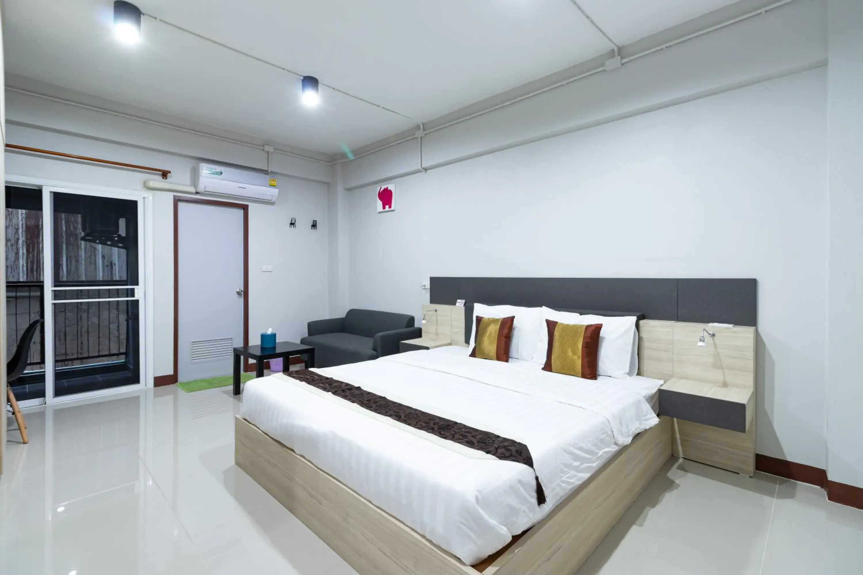 Deluxe Room in Tree Place Deluxe Room in Tree Place