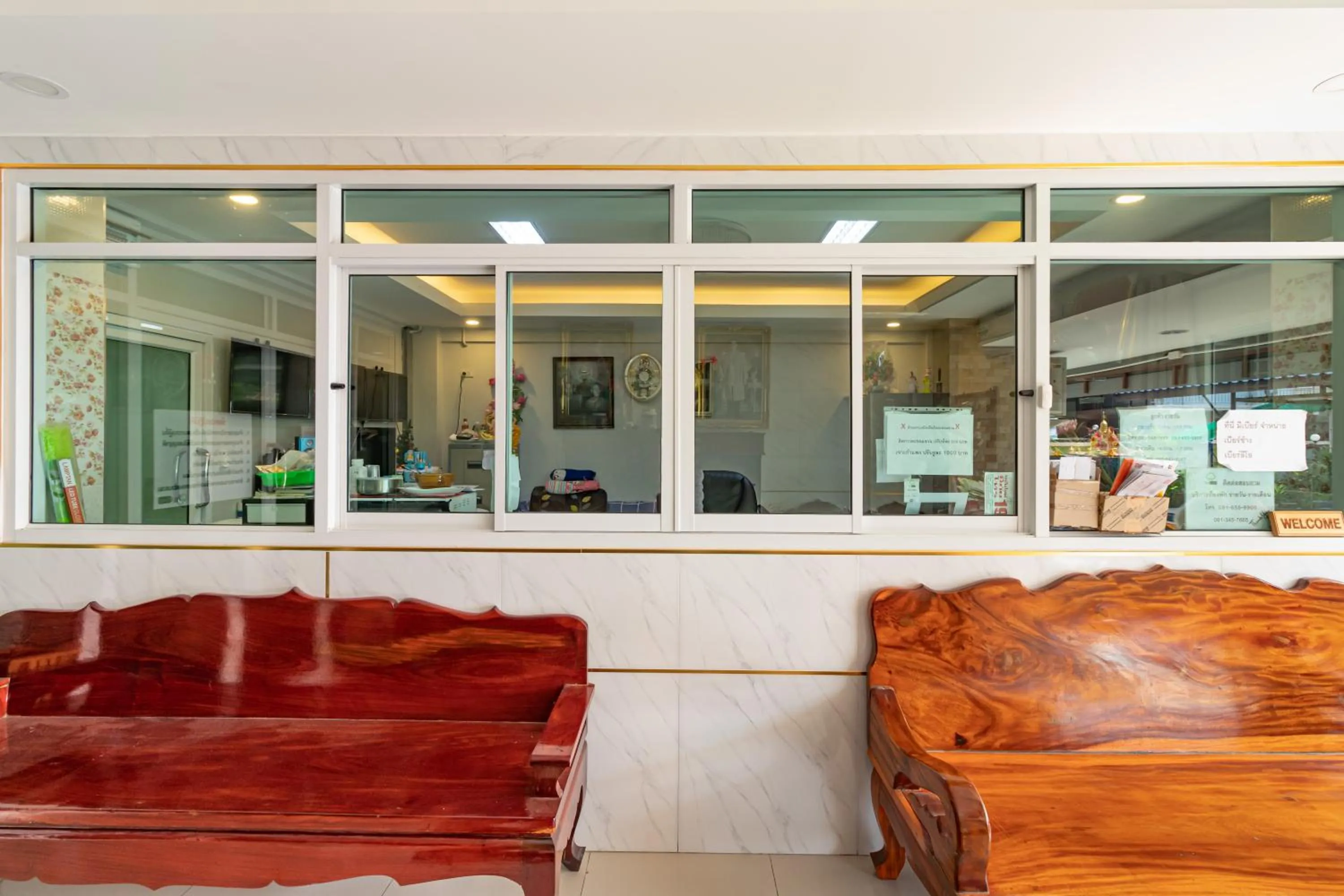 Lobby or reception in Tree Place