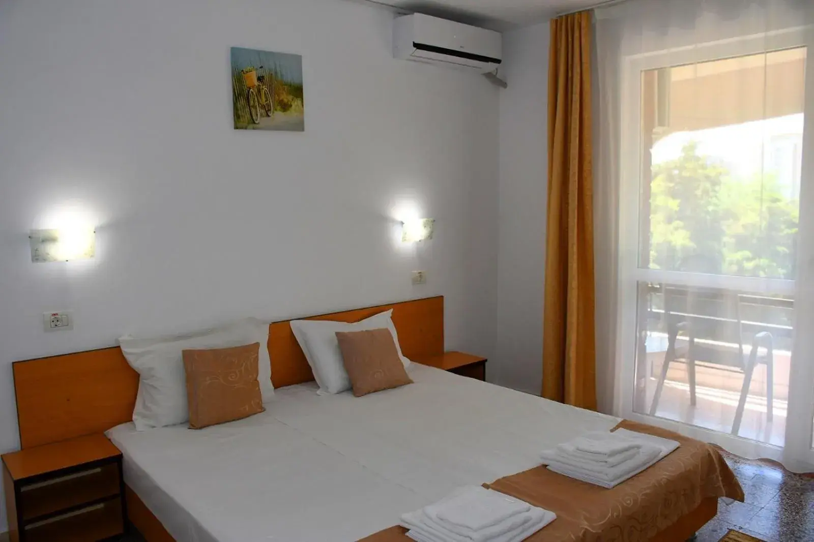 Superior Double Room in Hotel Sanda Superior Double Room in Hotel Sanda