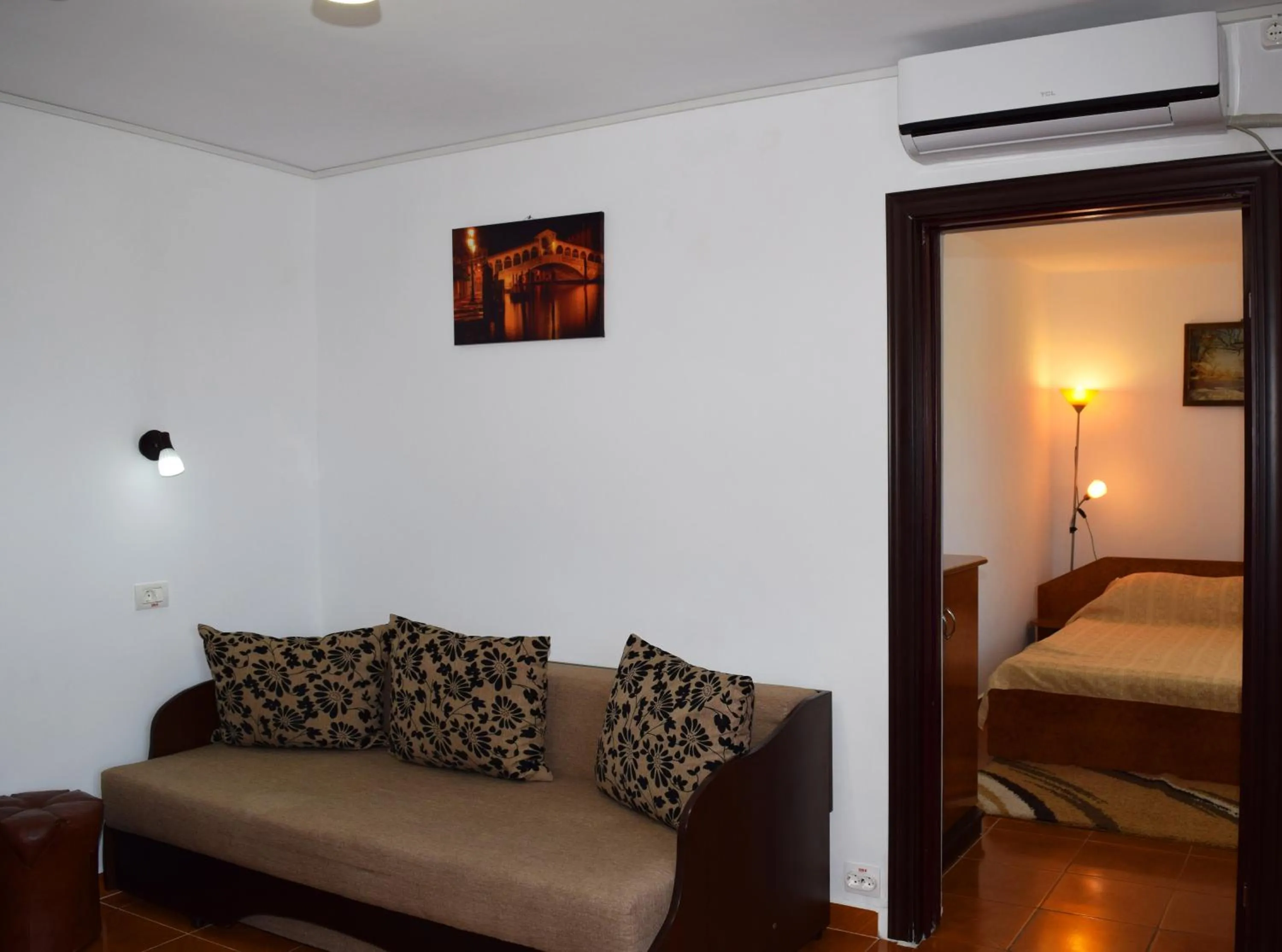 Photo of the whole room, Bed in Hotel Sanda