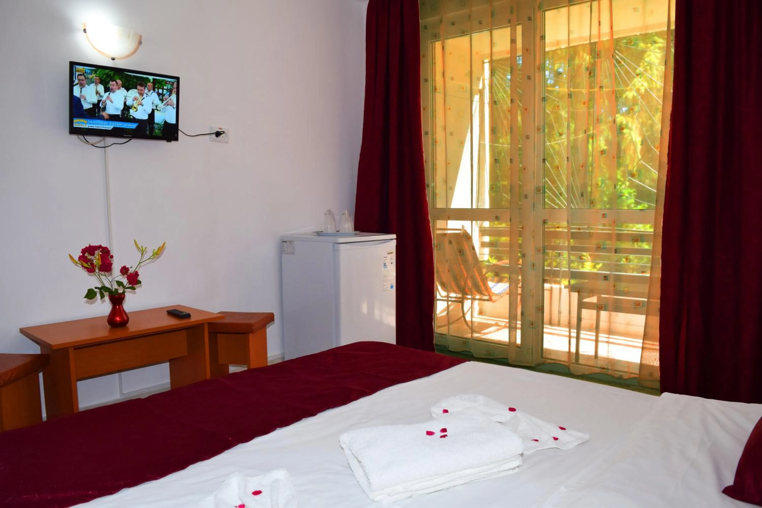 Photo of the whole room, Bed in Hotel Sanda