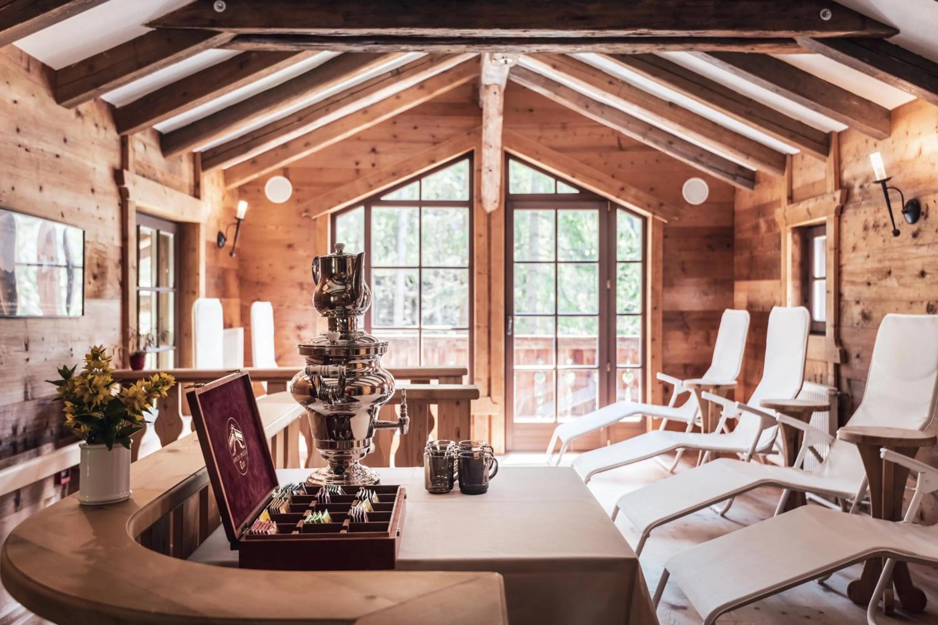 Activities in Hotel Chalet Corso