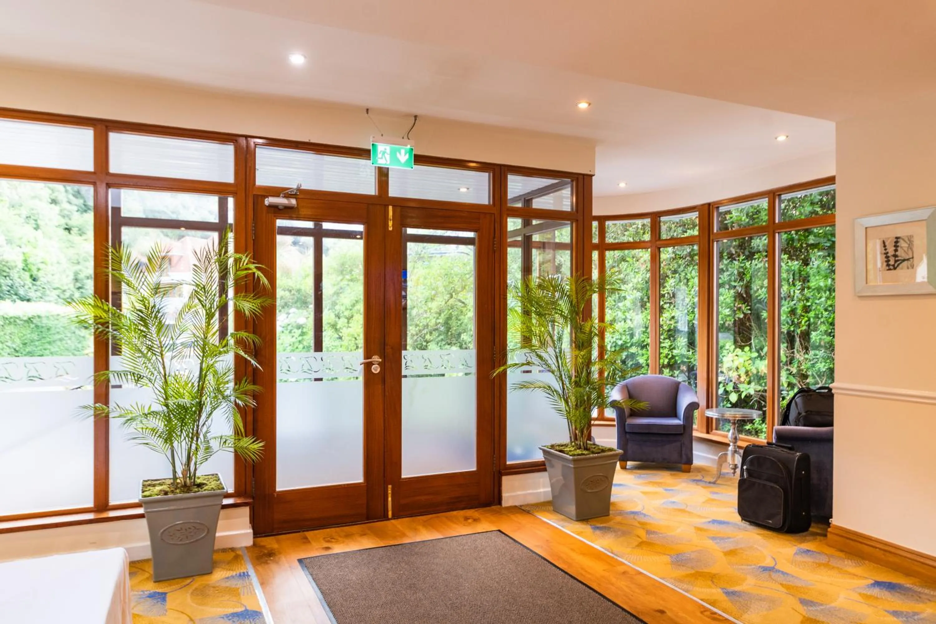 Facade/entrance in Biarritz Hotel