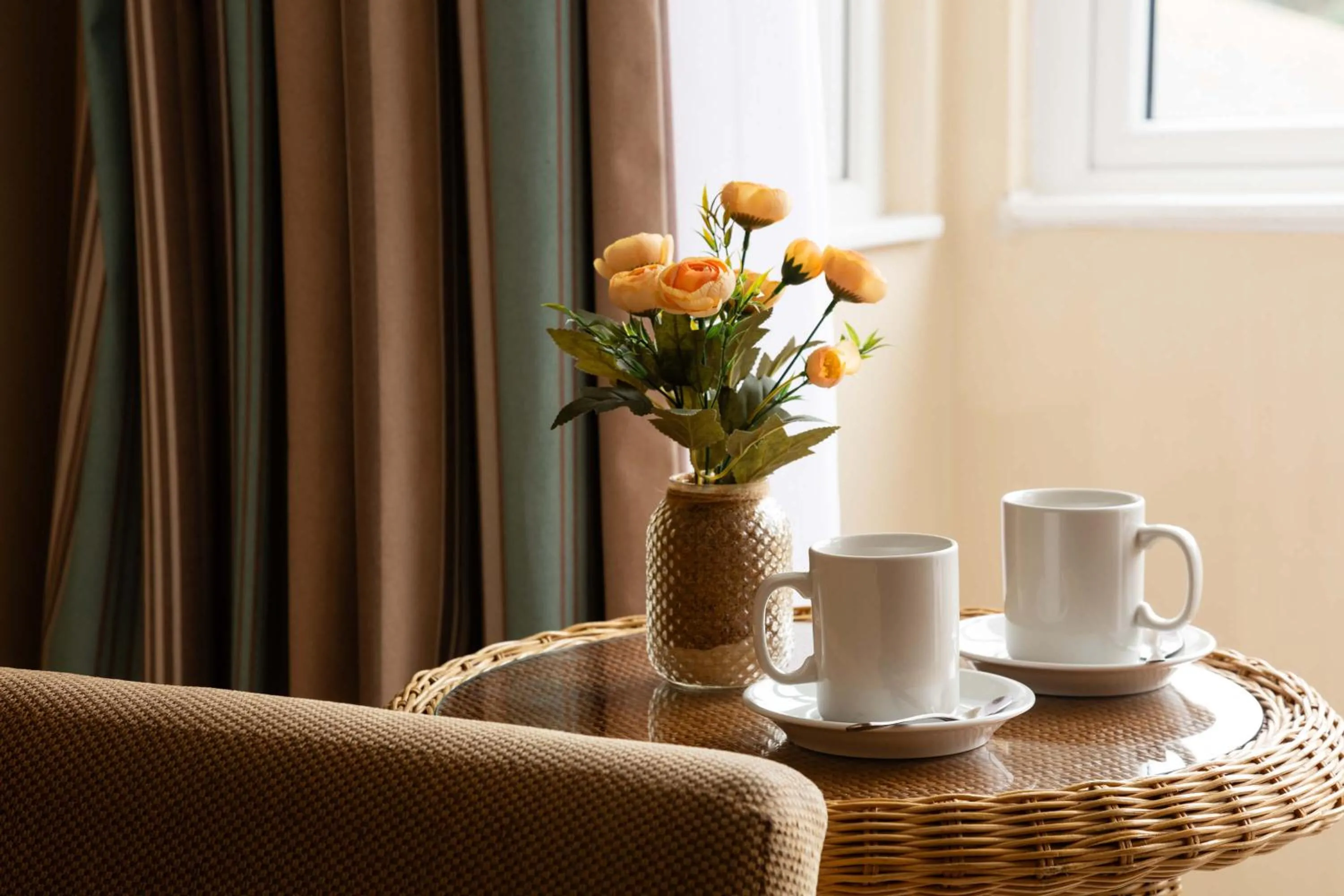 Bathroom in Biarritz Hotel