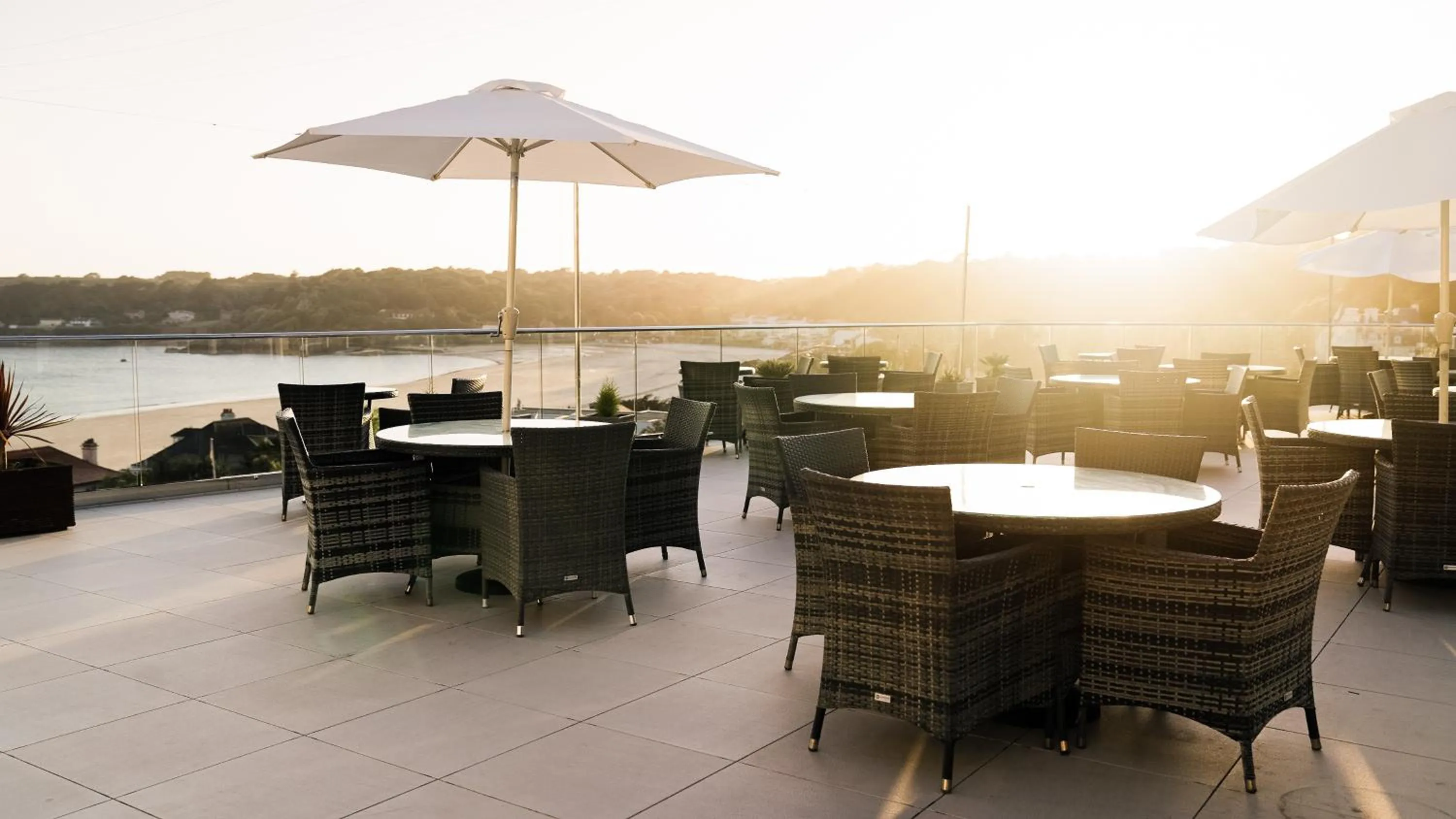 View (from property/room) in Biarritz Hotel