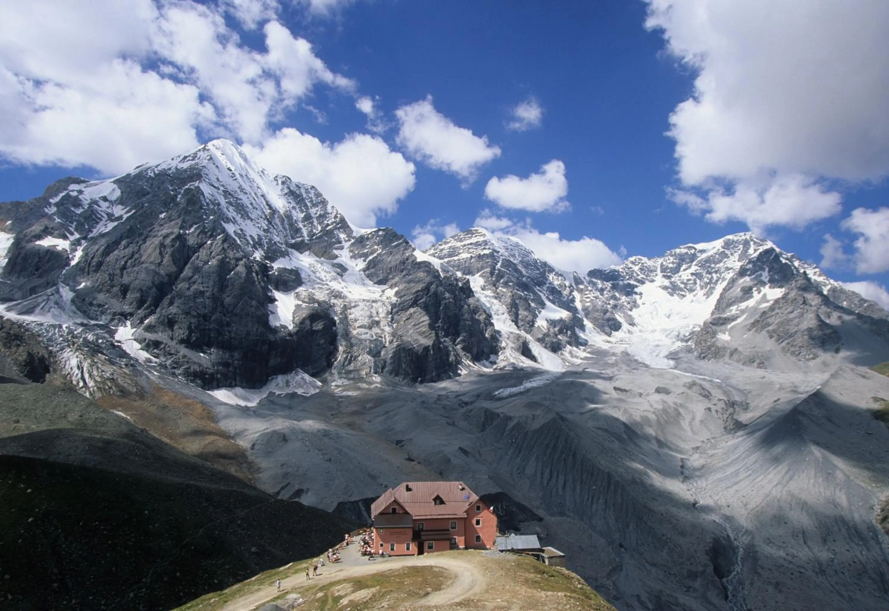 Natural landscape in Hotel Mignon