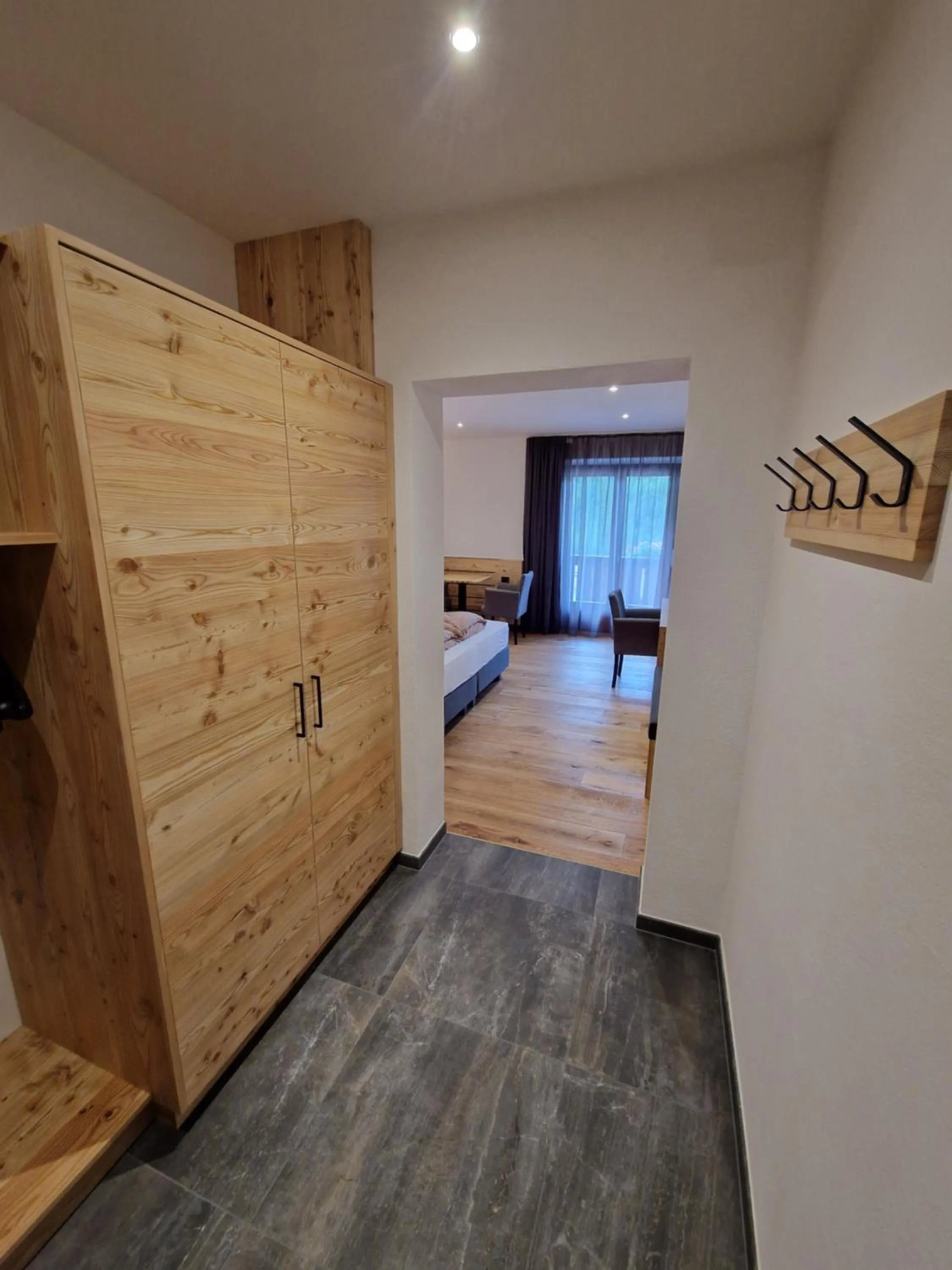 Photo of the whole room, Bed in Hotel Mignon