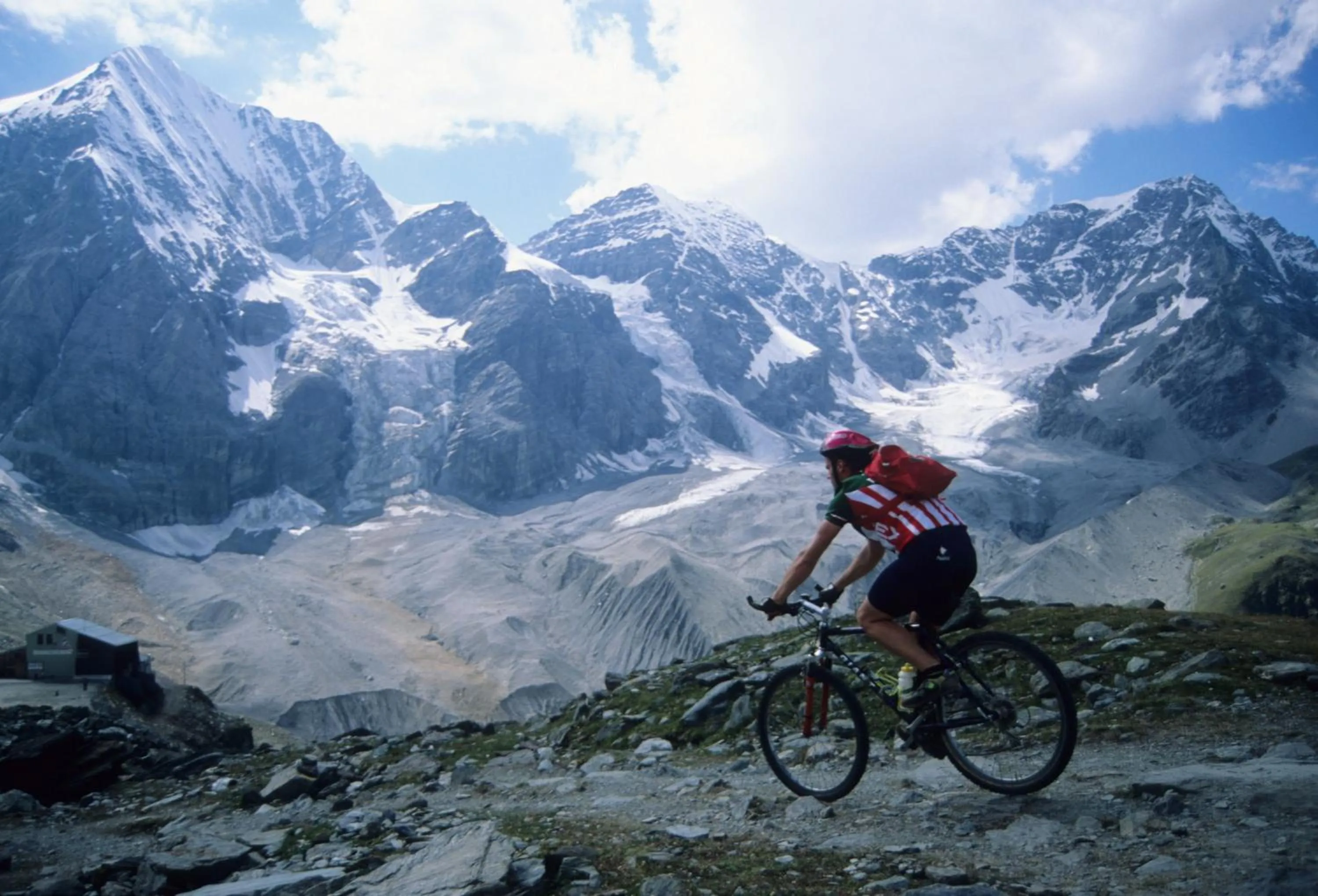 Cycling in Hotel Mignon