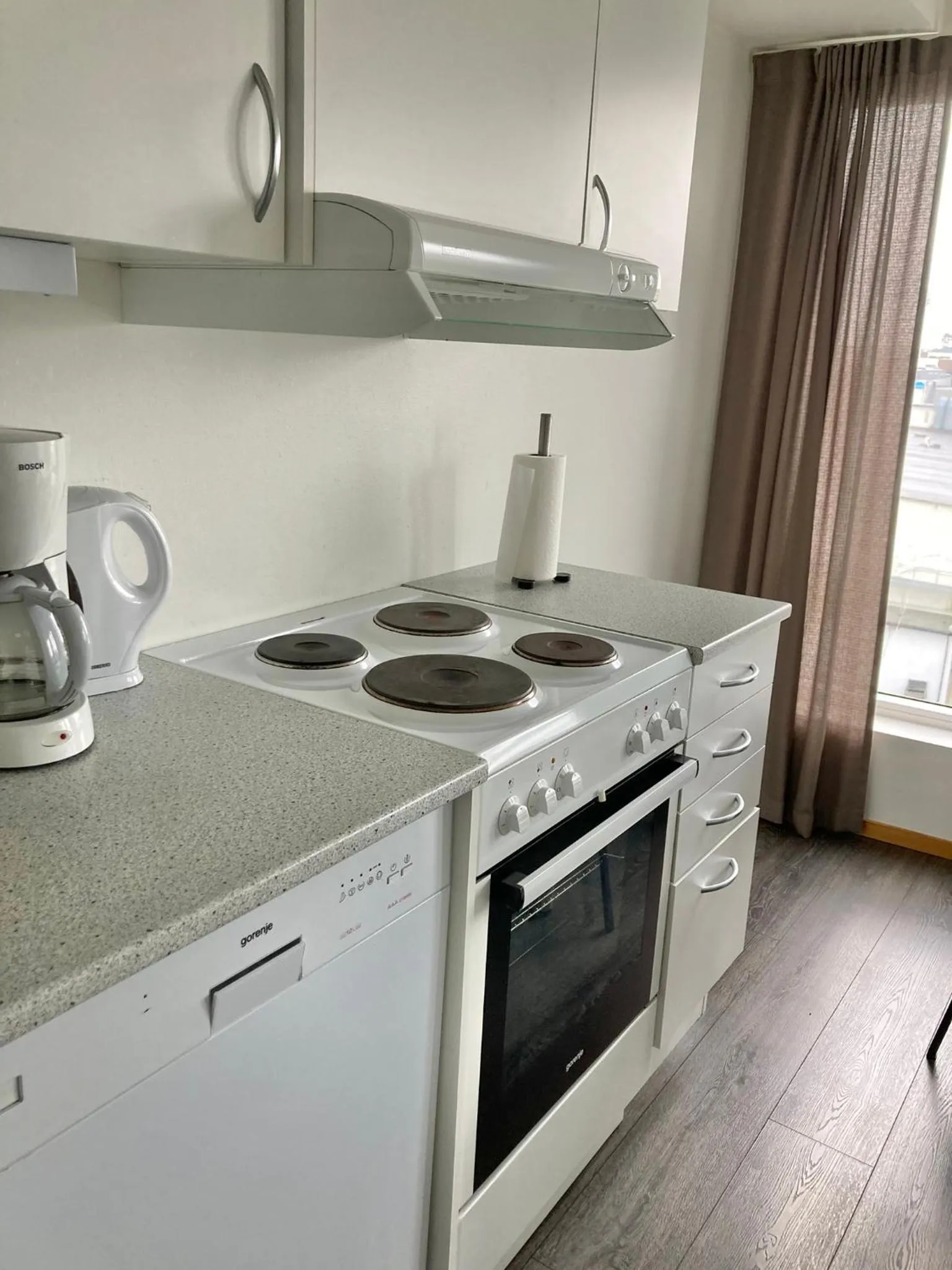 Flotmyrgården Apartment Hotel