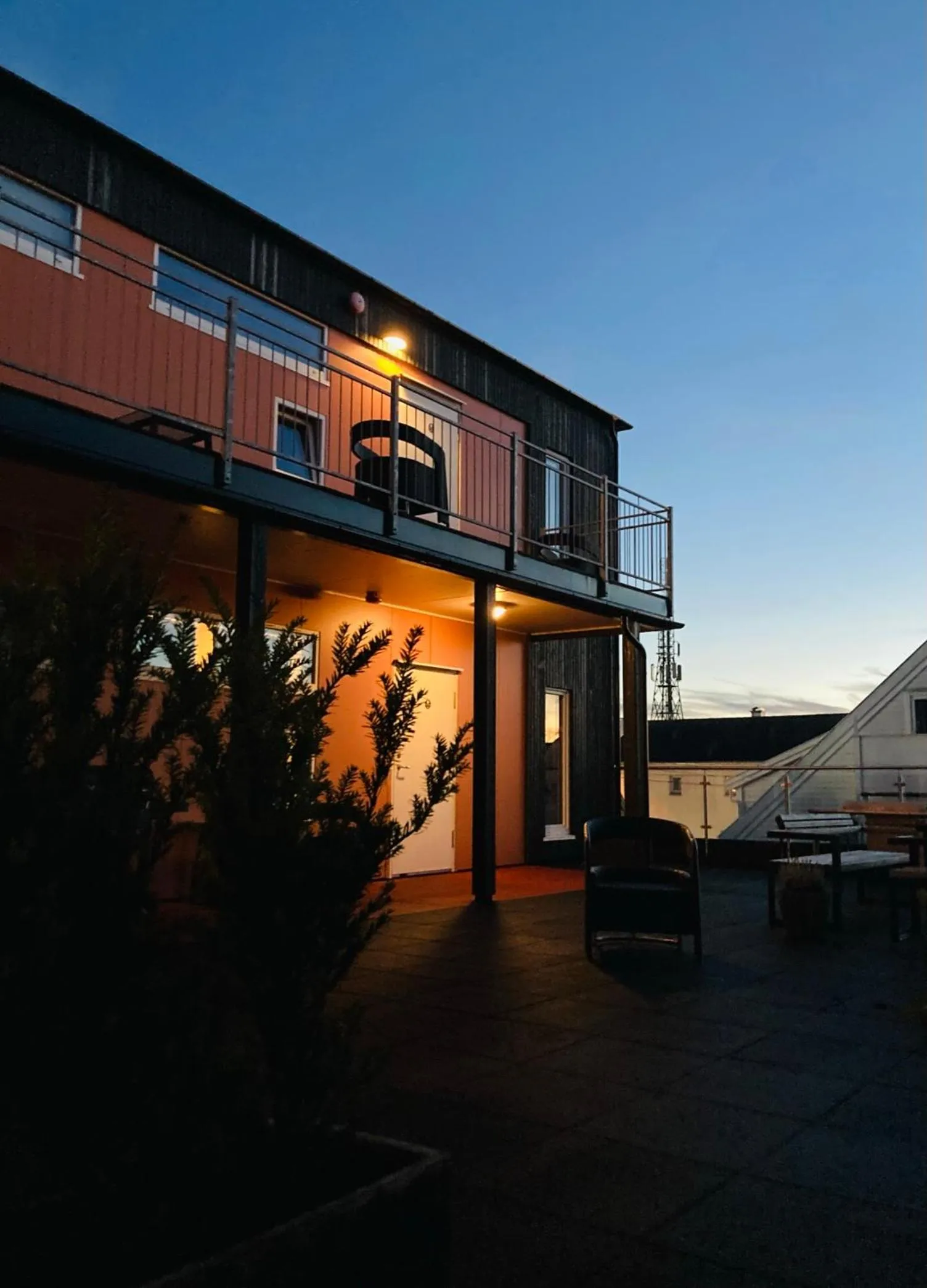 Flotmyrgården Apartment Hotel