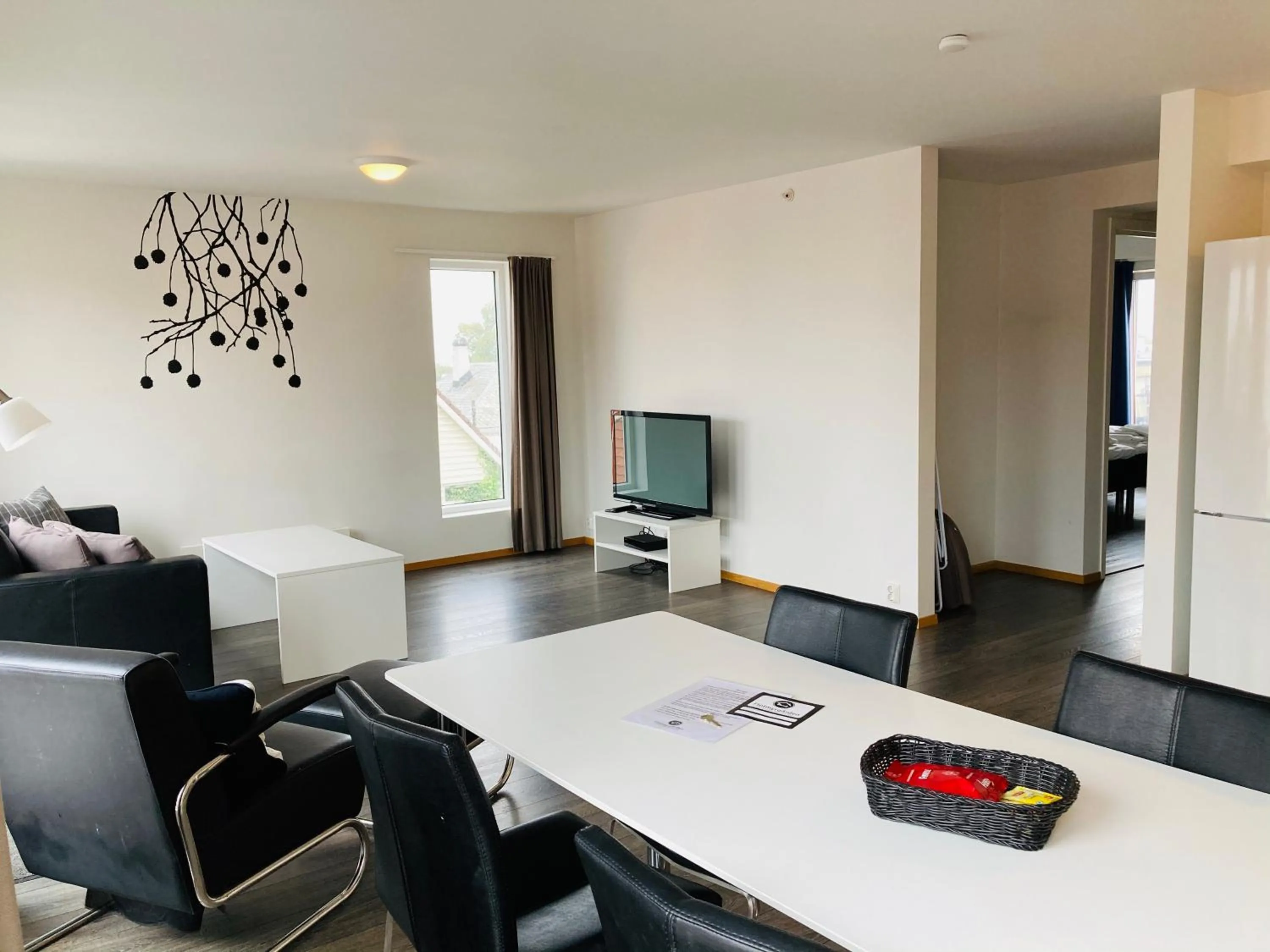 Flotmyrgården Apartment Hotel