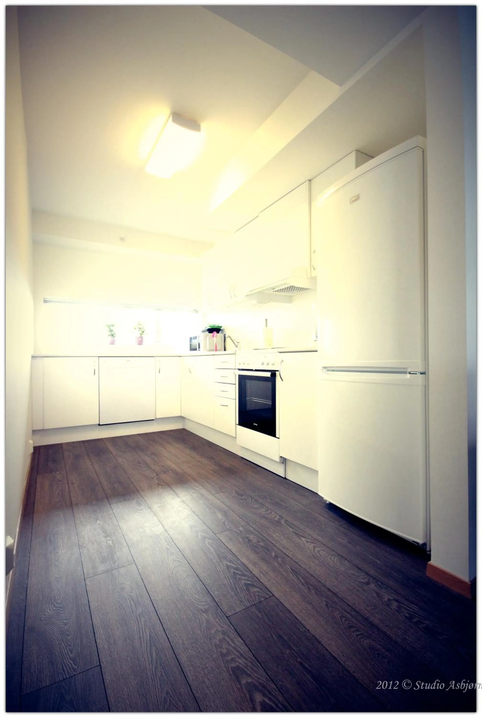 Text overlay in Flotmyrgården Apartment Hotel