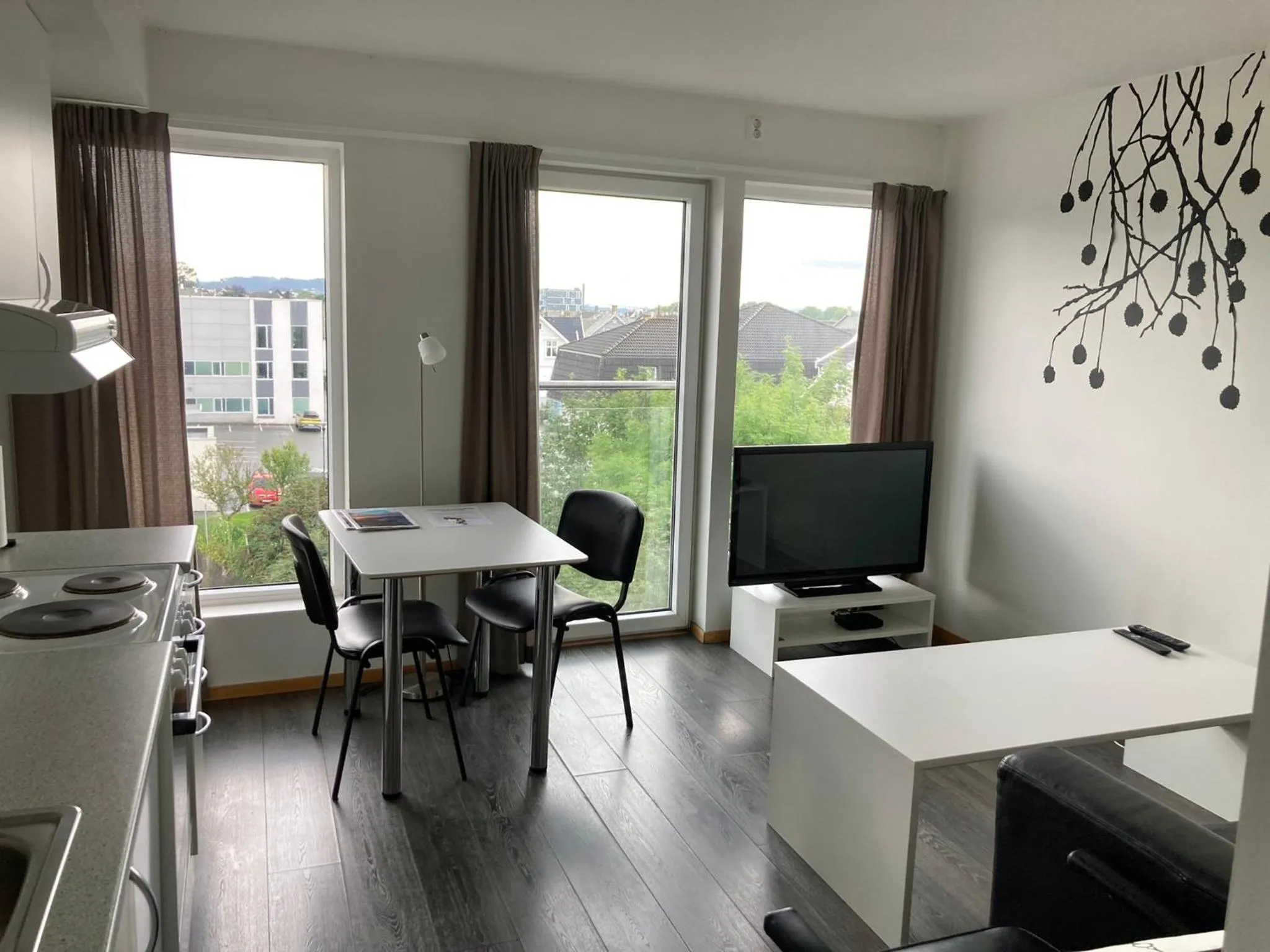 Flotmyrgården Apartment Hotel