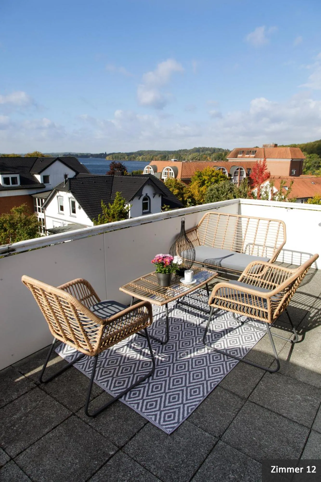 Day in Hotel See-Villa