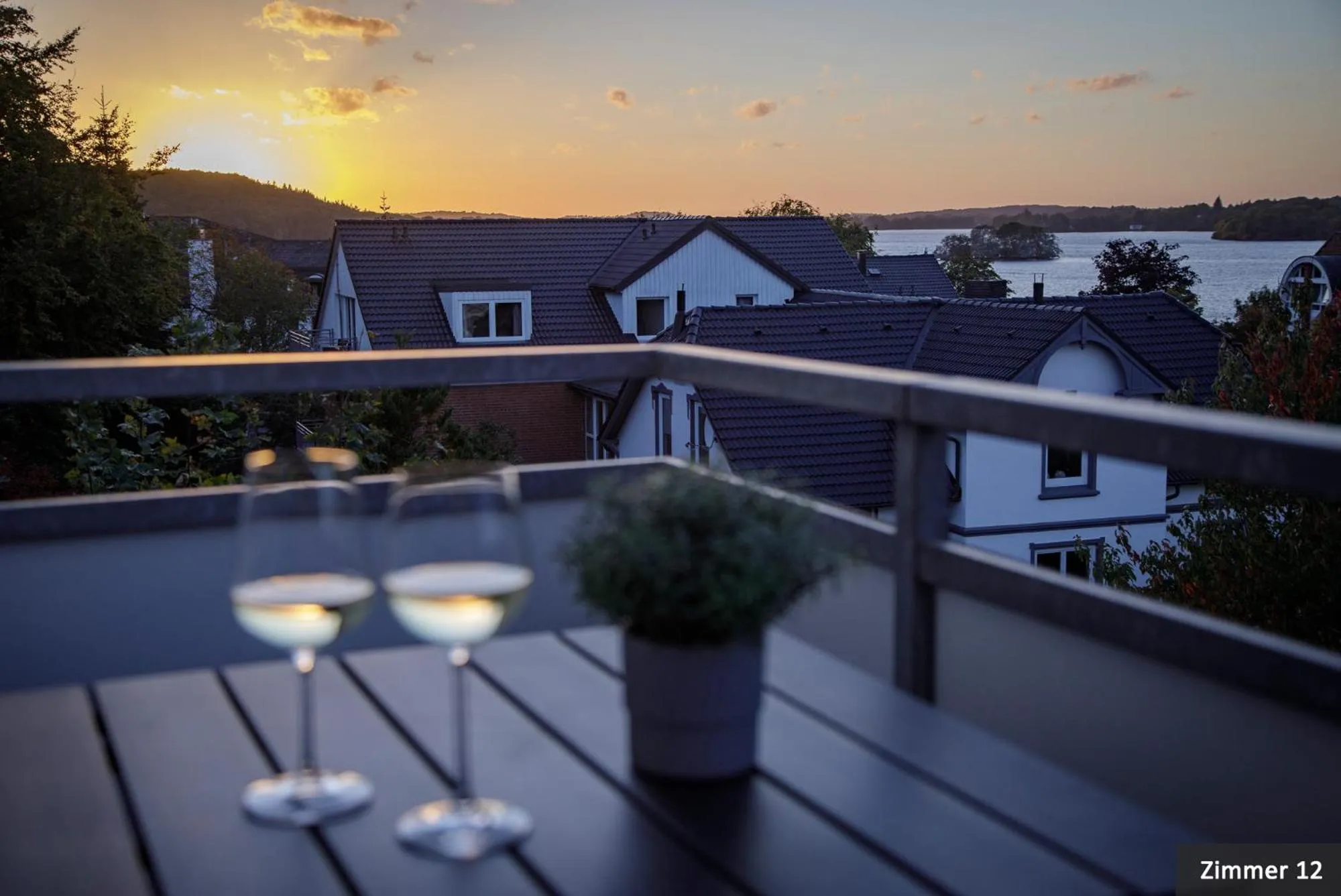 View (from property/room) in Hotel See-Villa