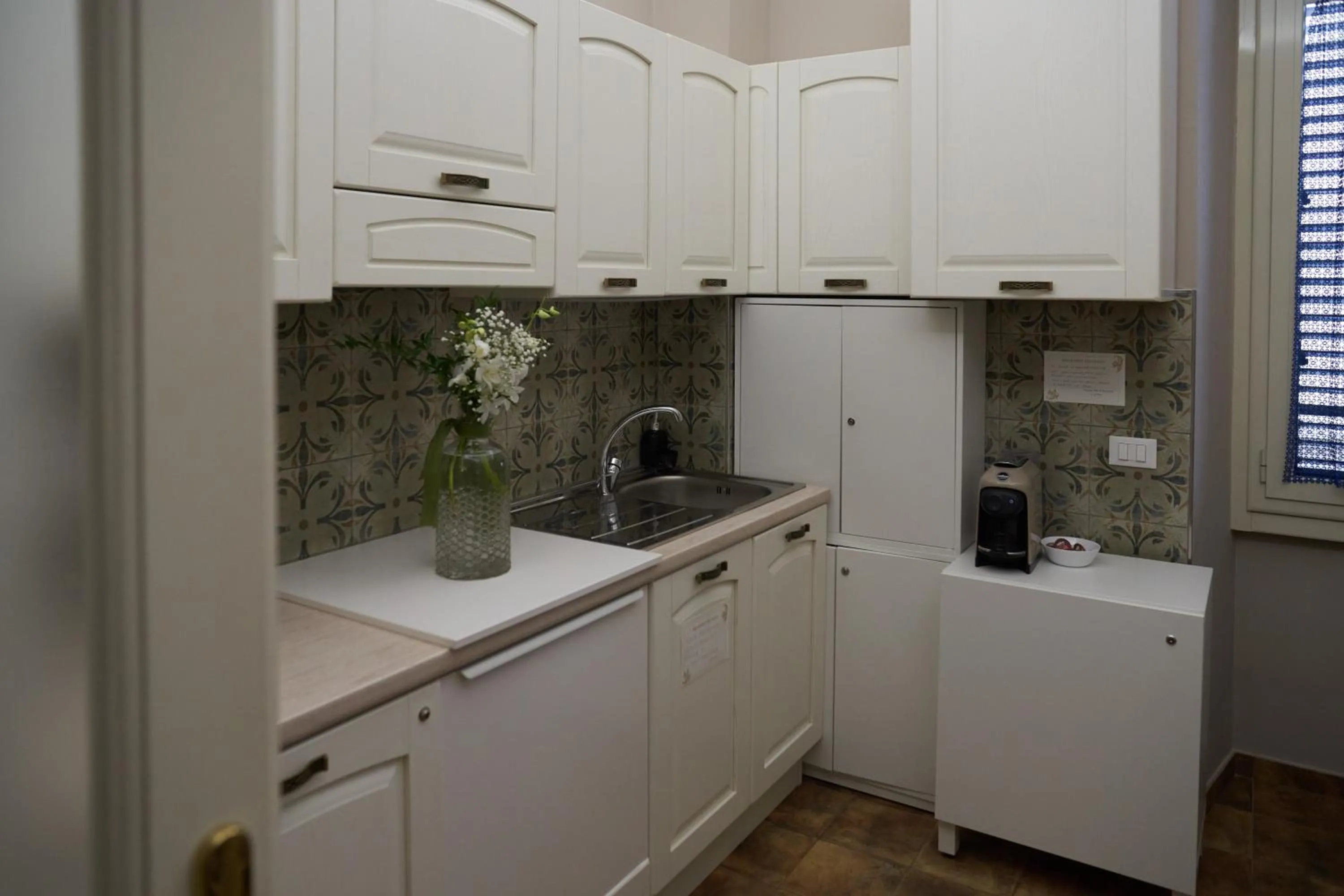 Coffee/tea facilities in B&B Domvs tva