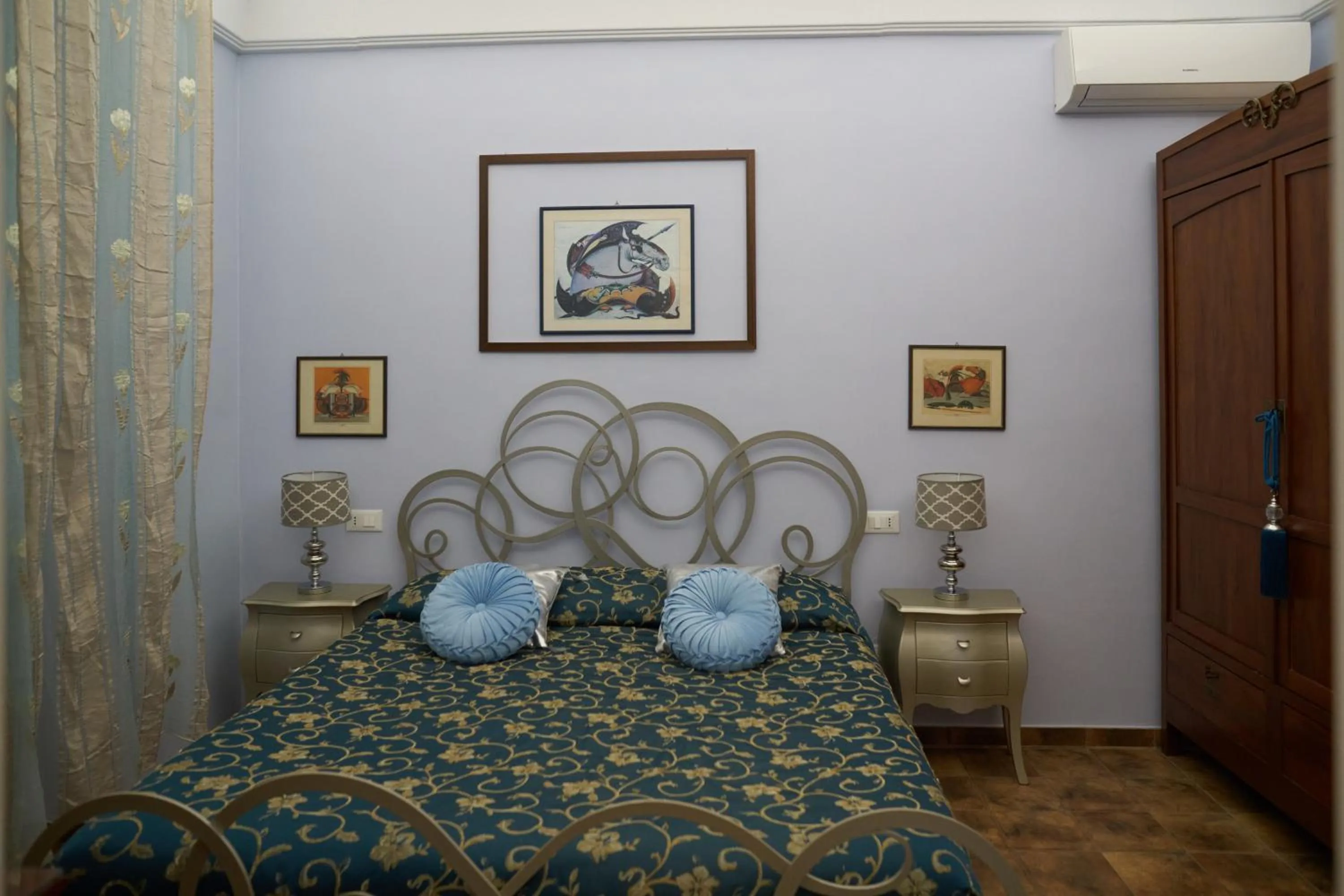 Bed in B&B Domvs tva