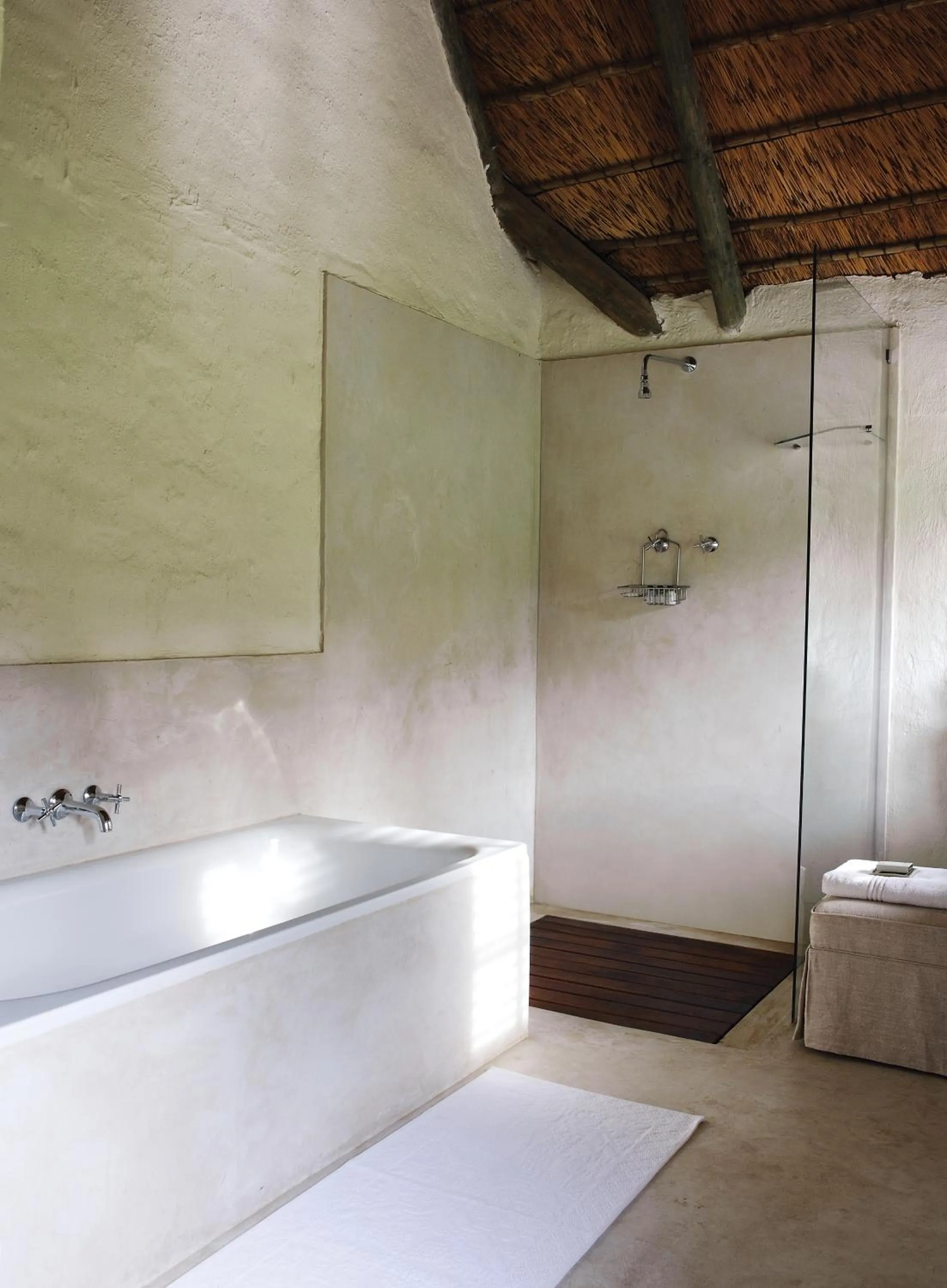 Bathroom in Elephant House