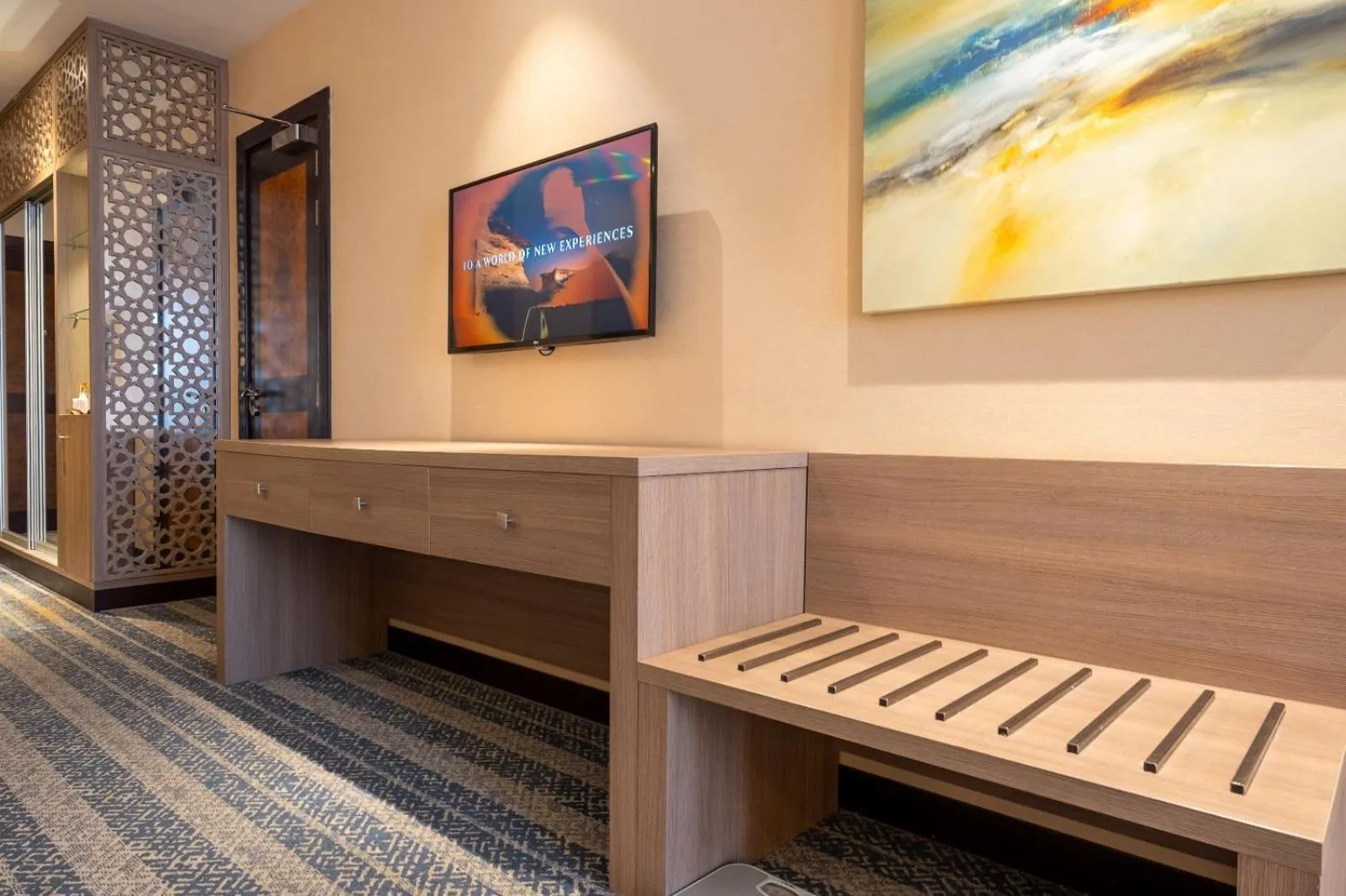 furniture in The CASTLE PREMIUM HOTEL