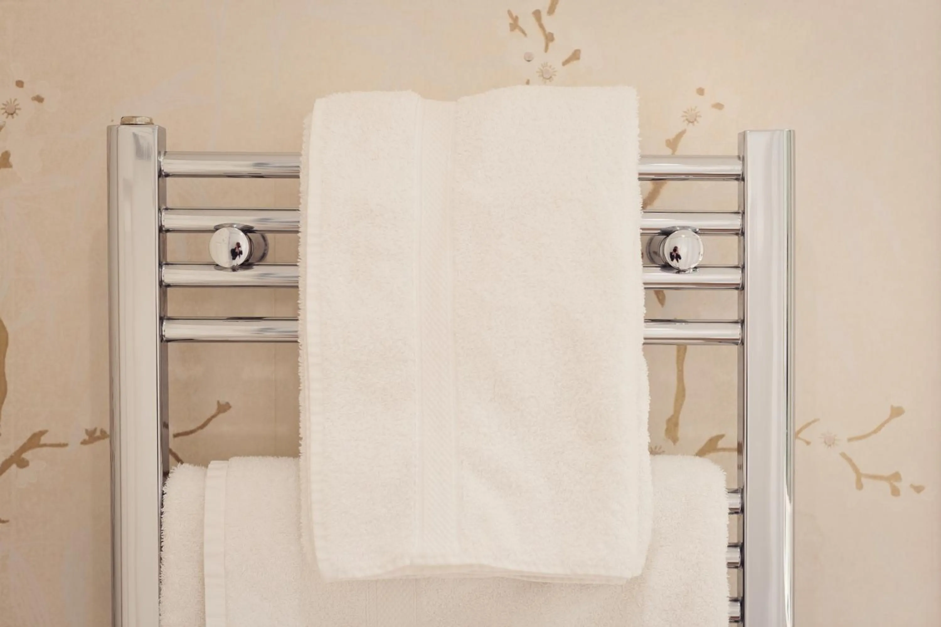 Bathroom in Briery Wood Hotel