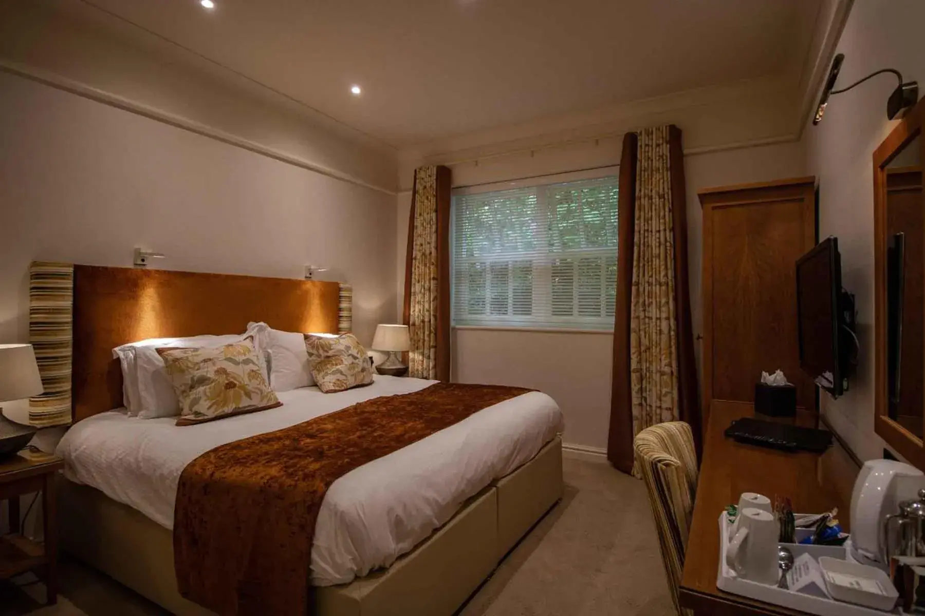 Double or Twin Room in Briery Wood Hotel Double or Twin Room in Briery Wood Hotel