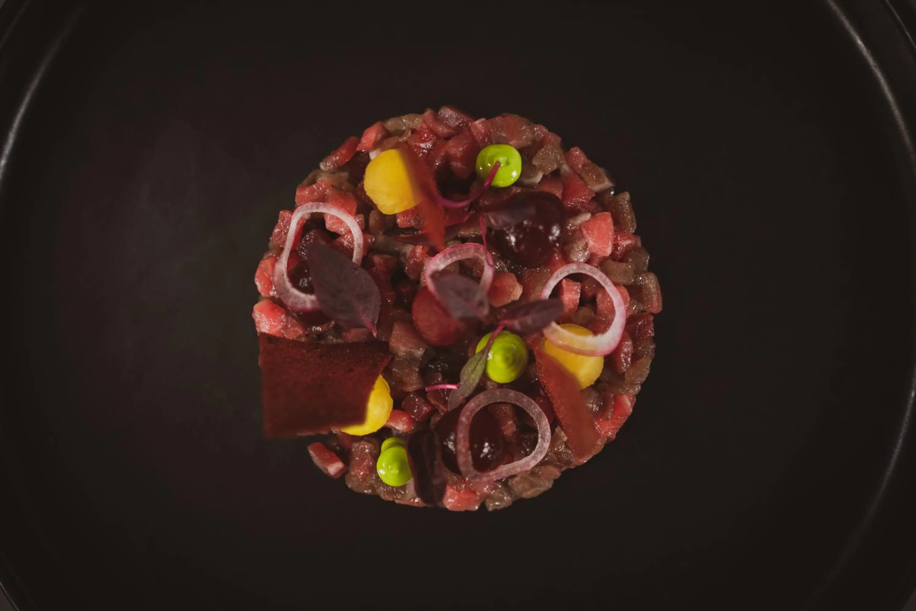 Restaurant/places to eat in Briery Wood Hotel