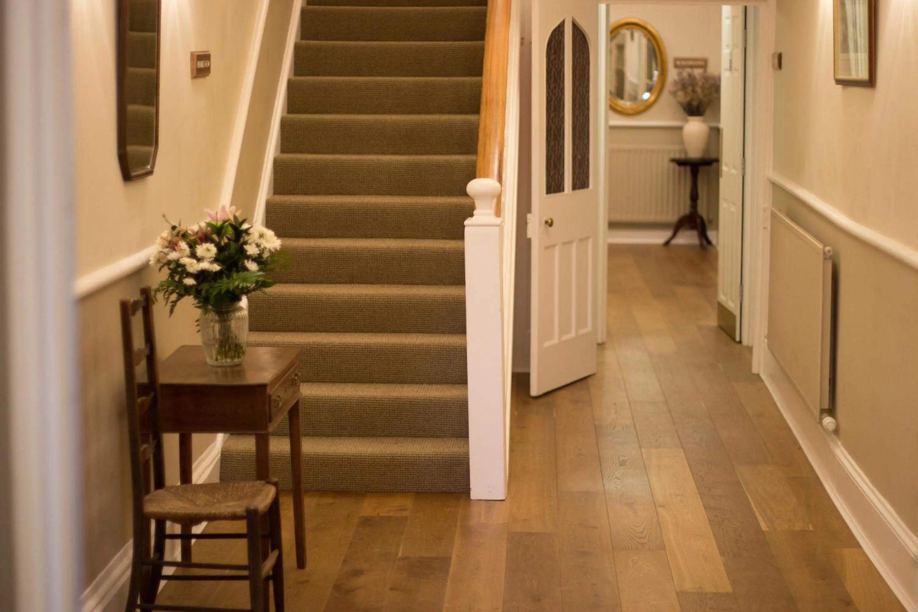 Facade/entrance in Briery Wood Hotel