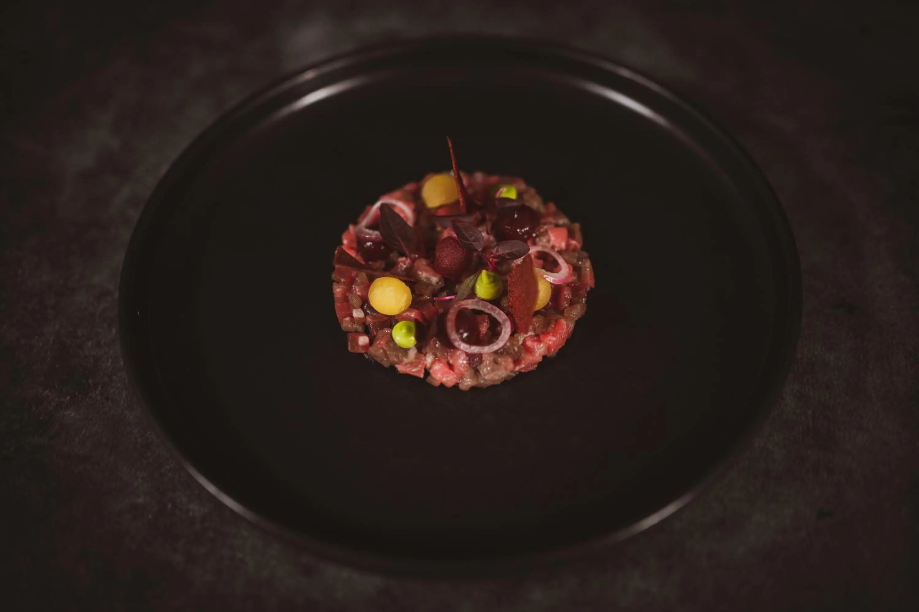 Restaurant/places to eat in Briery Wood Hotel