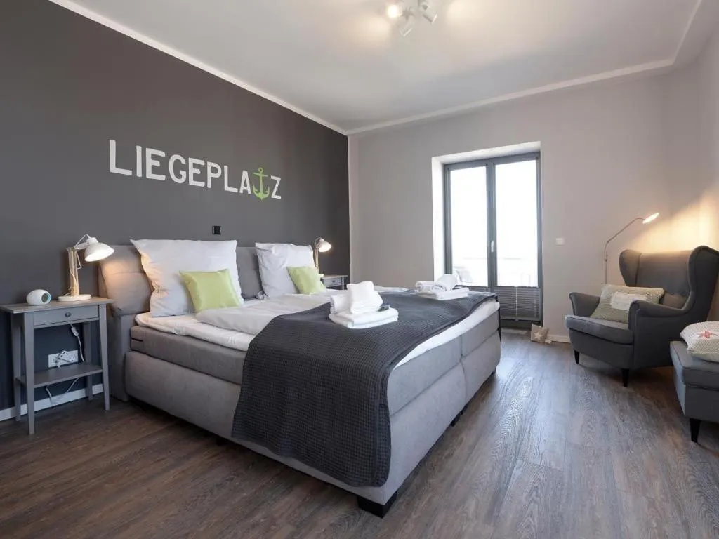 Bed in Ohlerich Speicher App_ 21