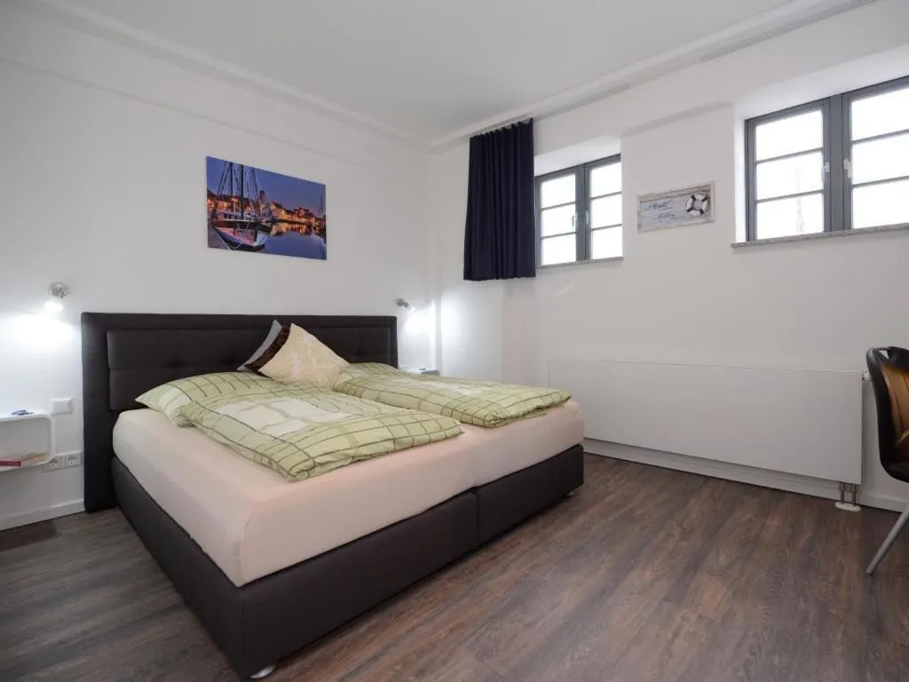 Bed in Ohlerich Speicher App_ 24