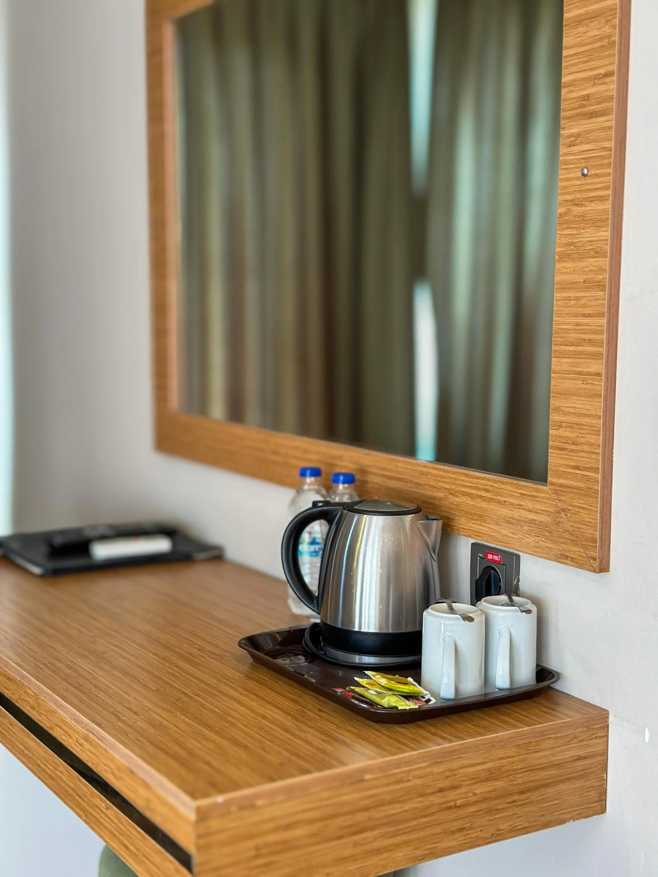 TV and multimedia in Aurasia Sea Side Hotel