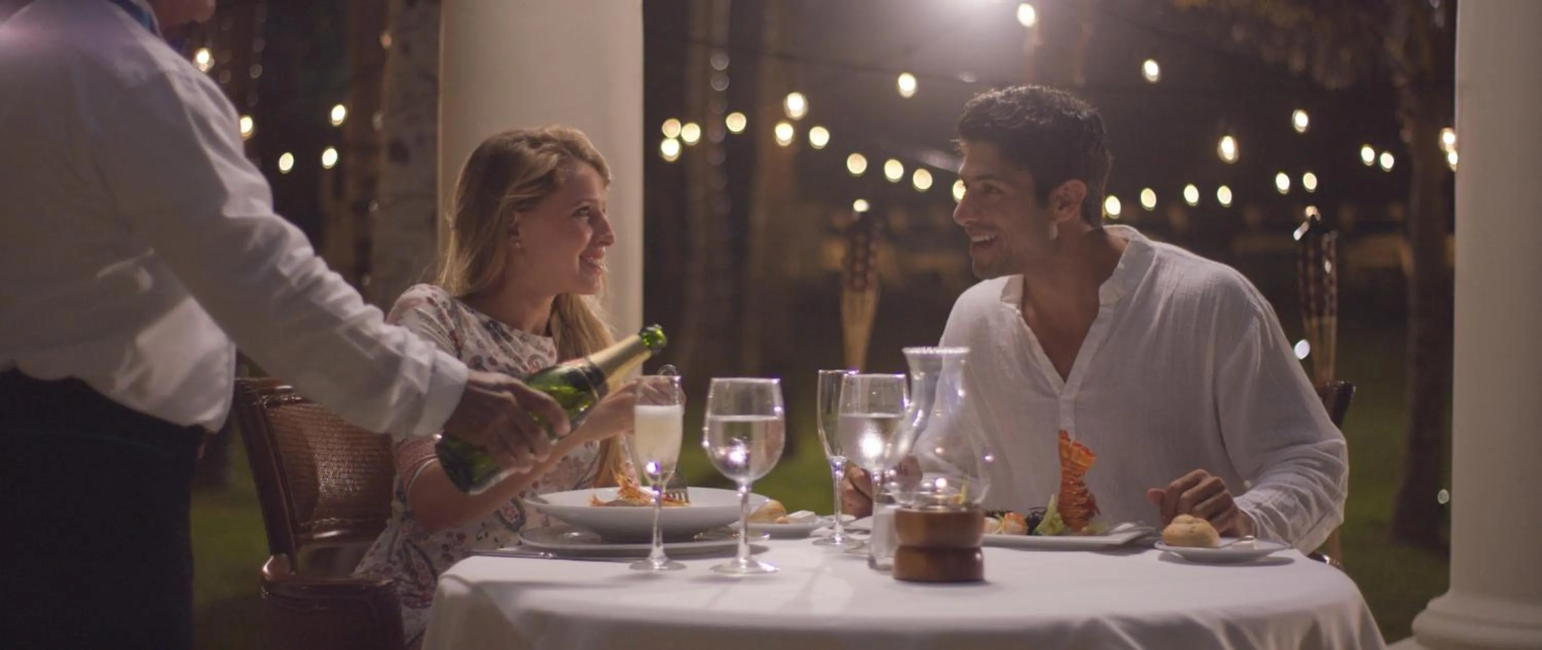 Restaurant/places to eat in Occidental Tucancún - All Inclusive