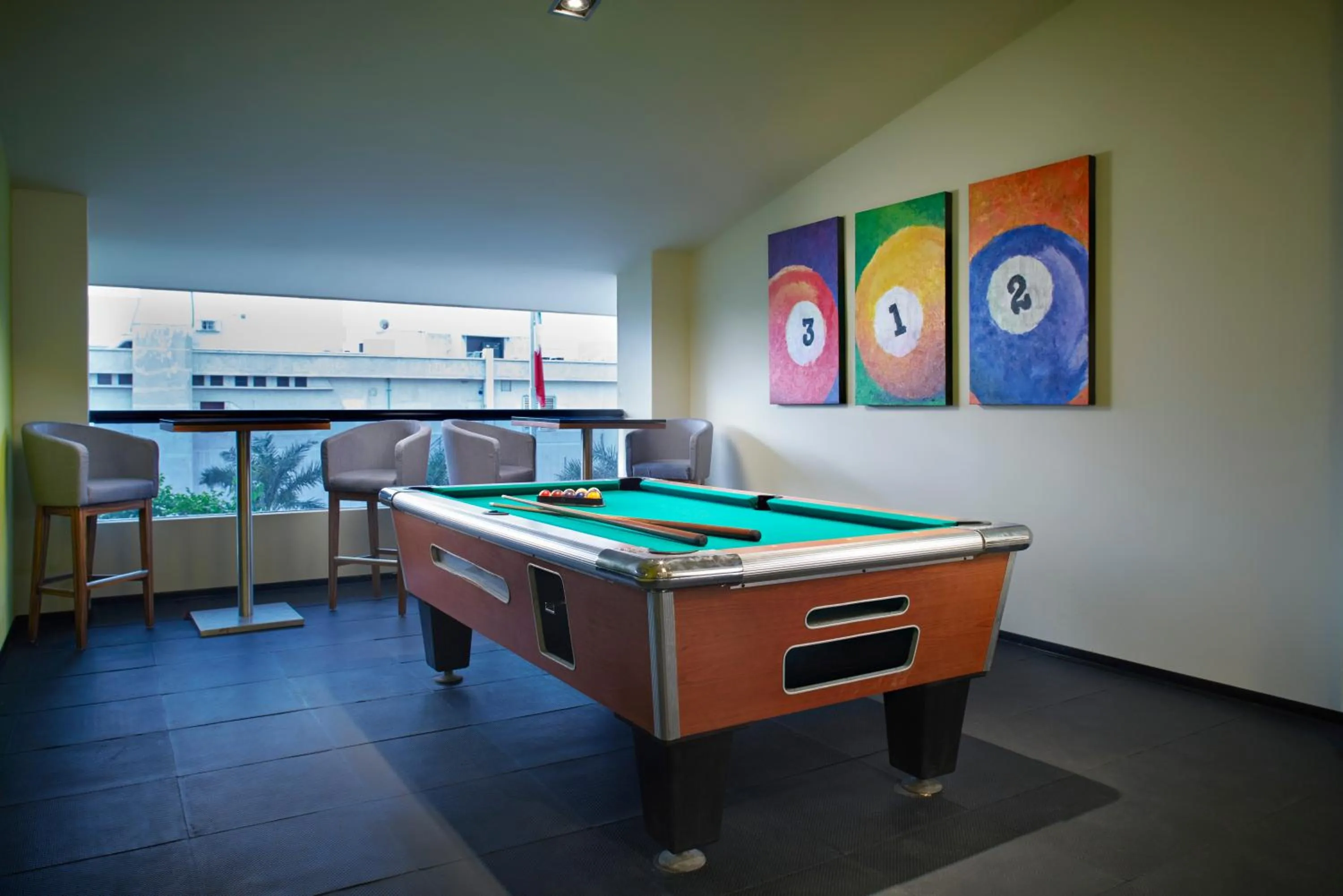 Billiard in Occidental Tucancún - All Inclusive