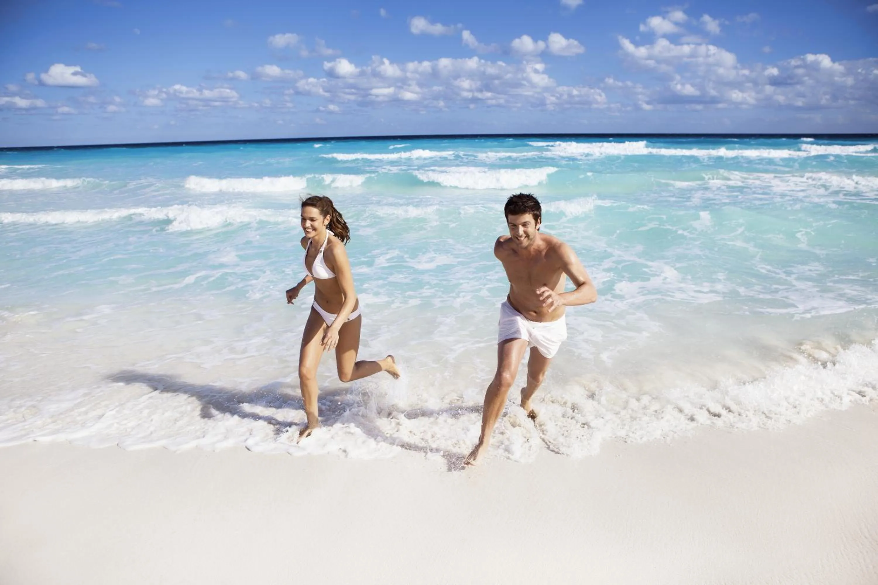 People in Occidental Tucancún - All Inclusive