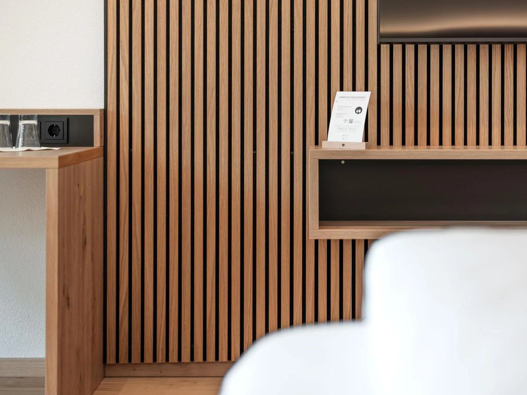 Photo of the whole room in Hotel Traube