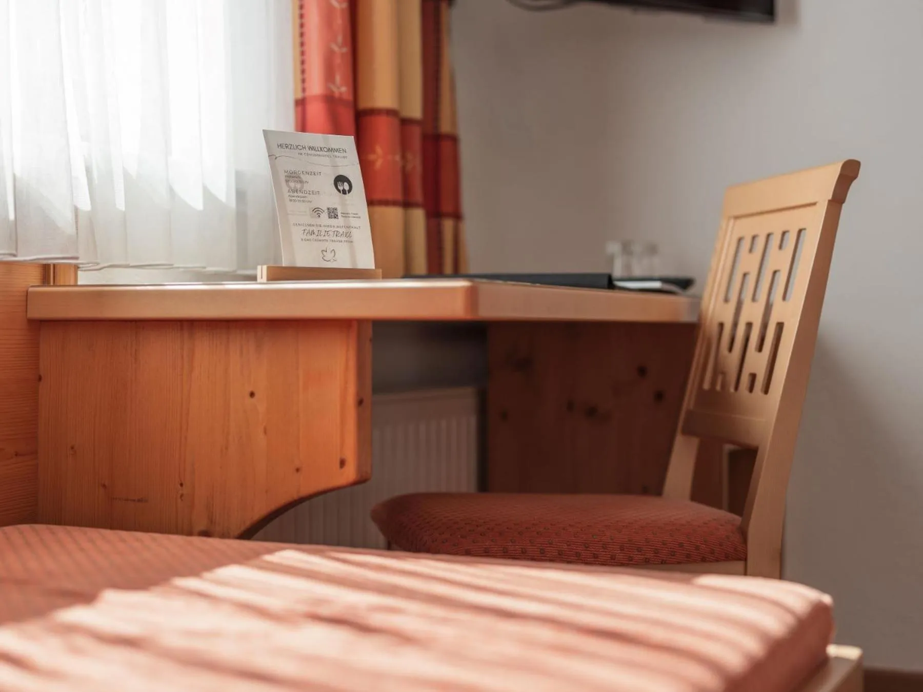 Photo of the whole room in Hotel Traube