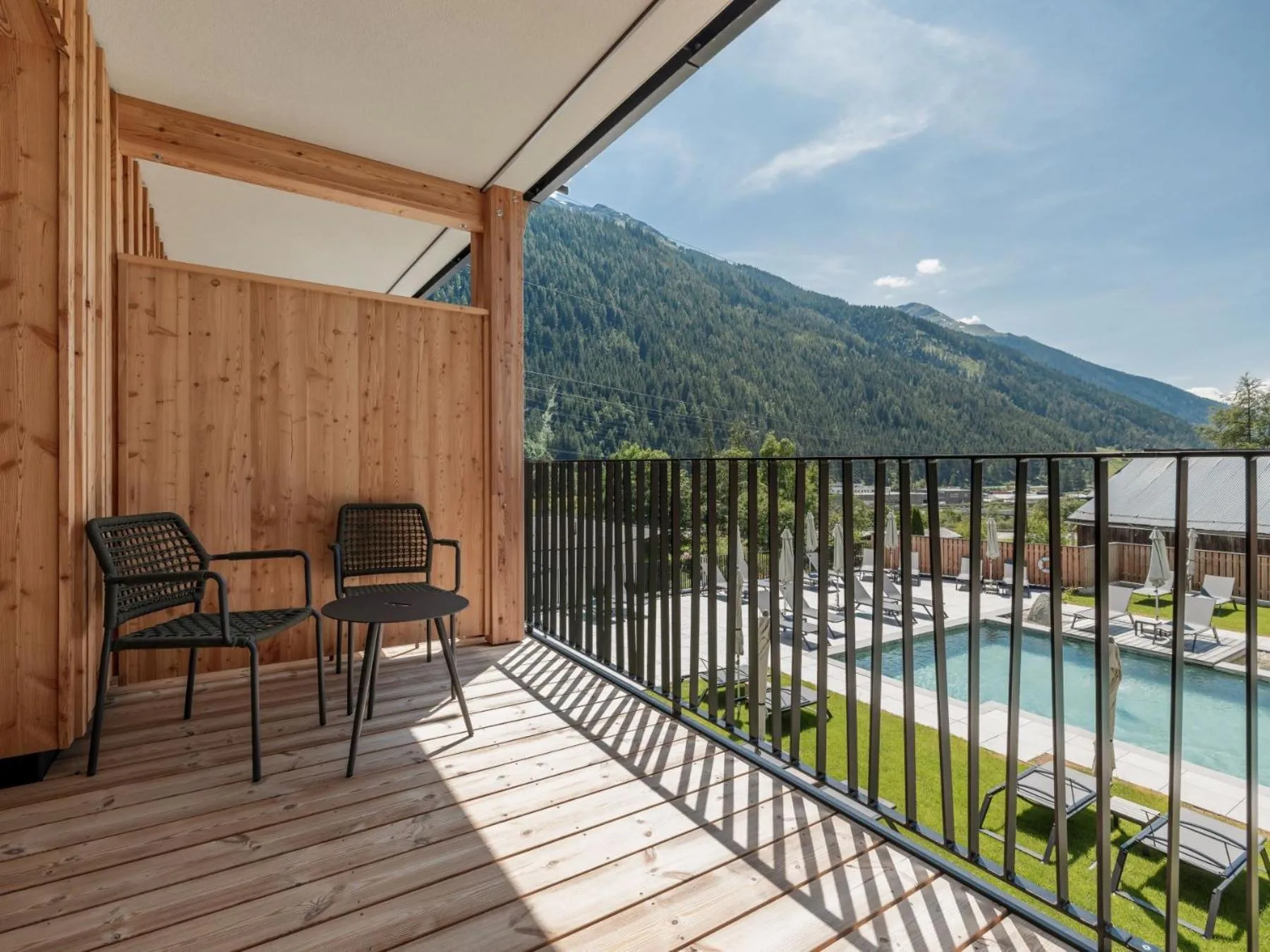 Photo of the whole room in Hotel Traube