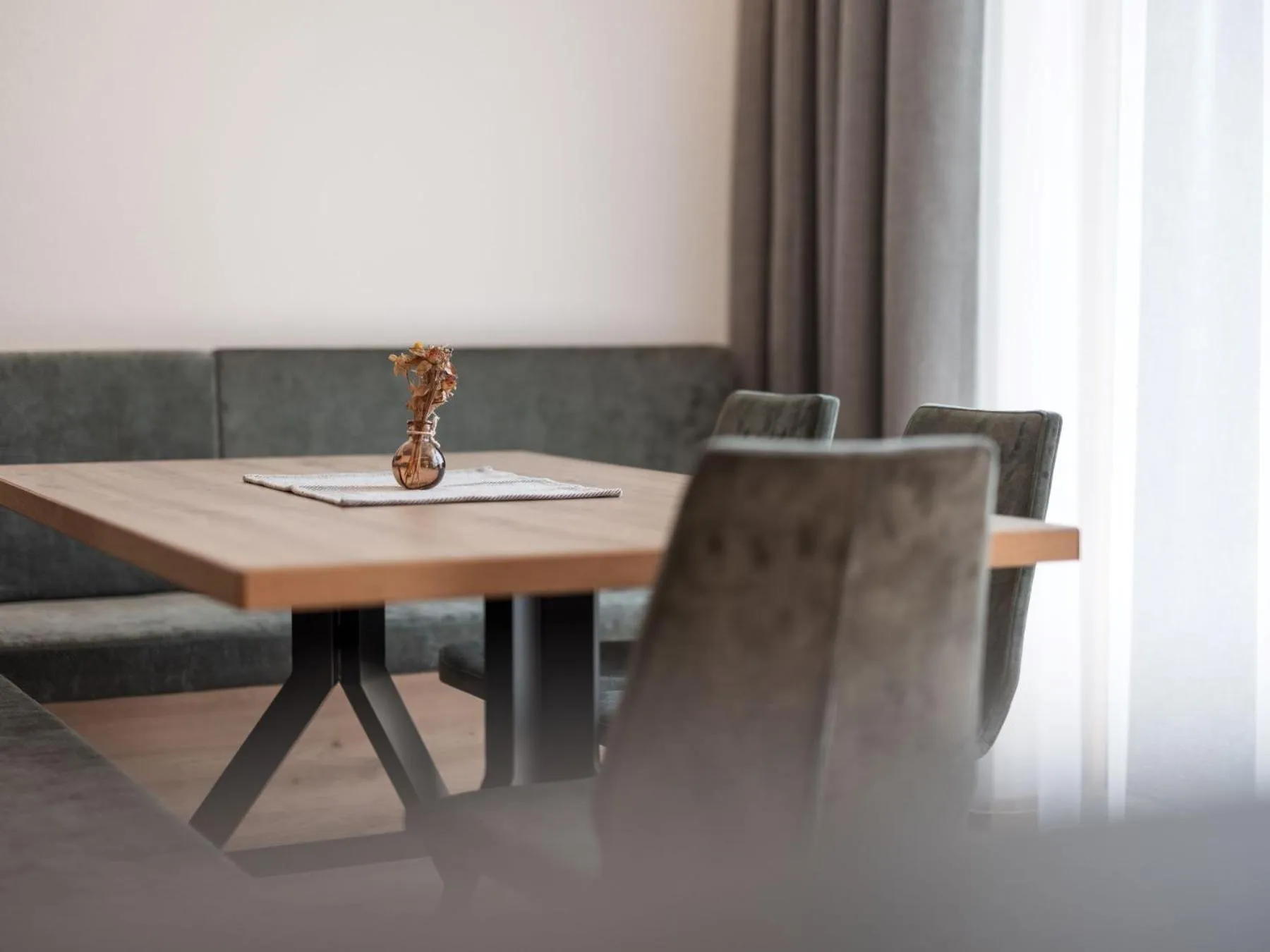 Photo of the whole room in Hotel Traube