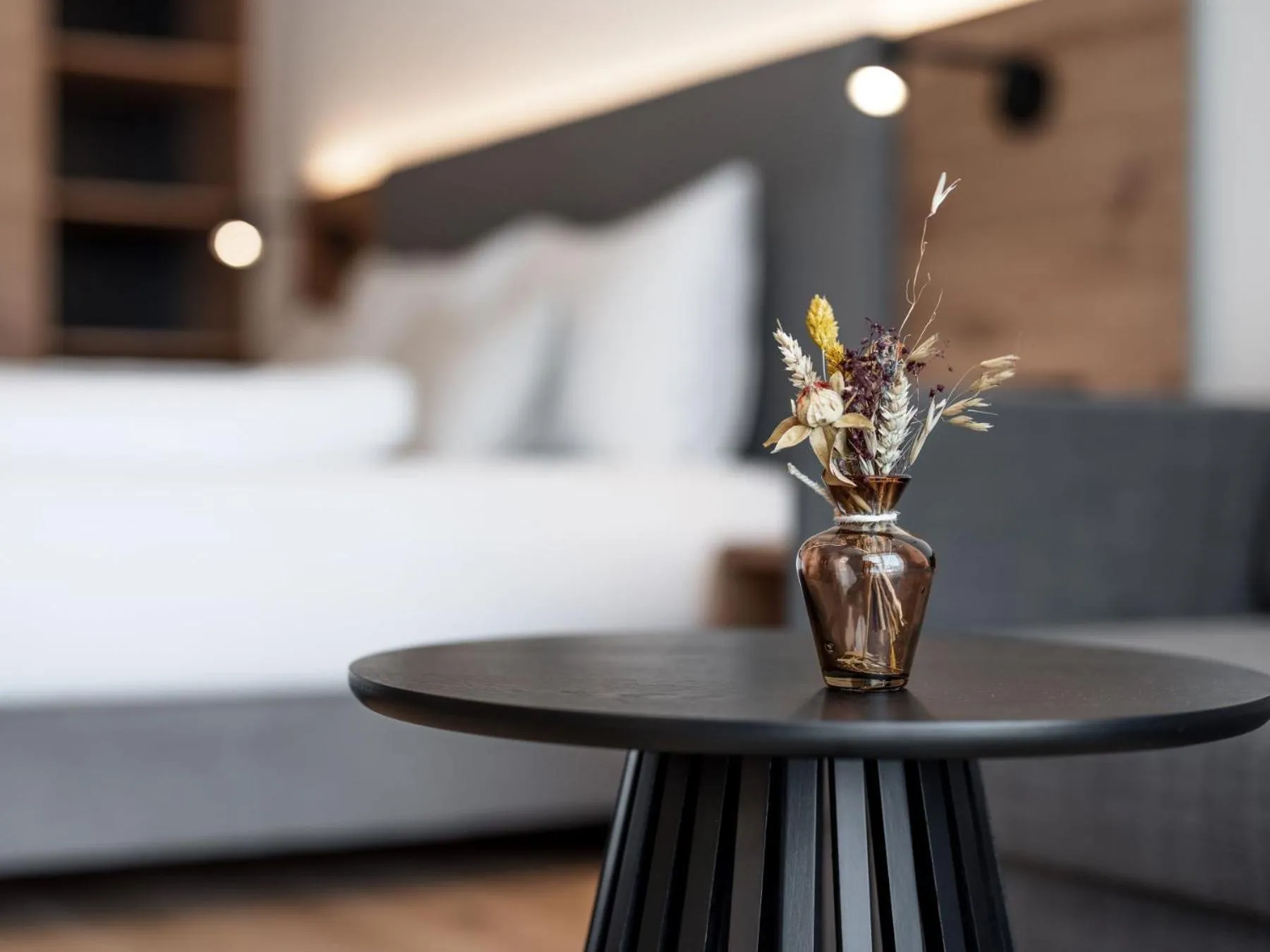 Photo of the whole room, Bed in Hotel Traube