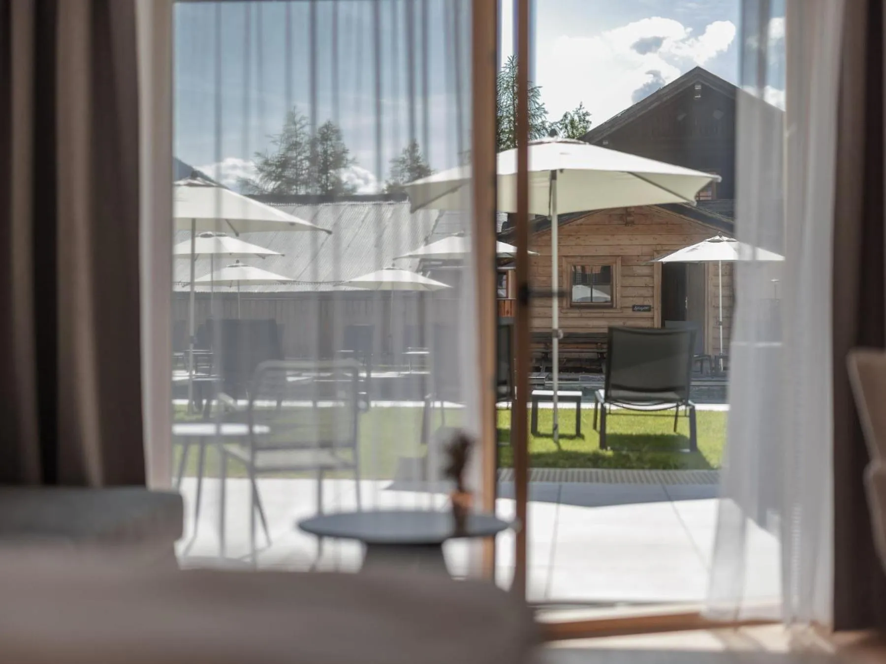 Photo of the whole room in Hotel Traube