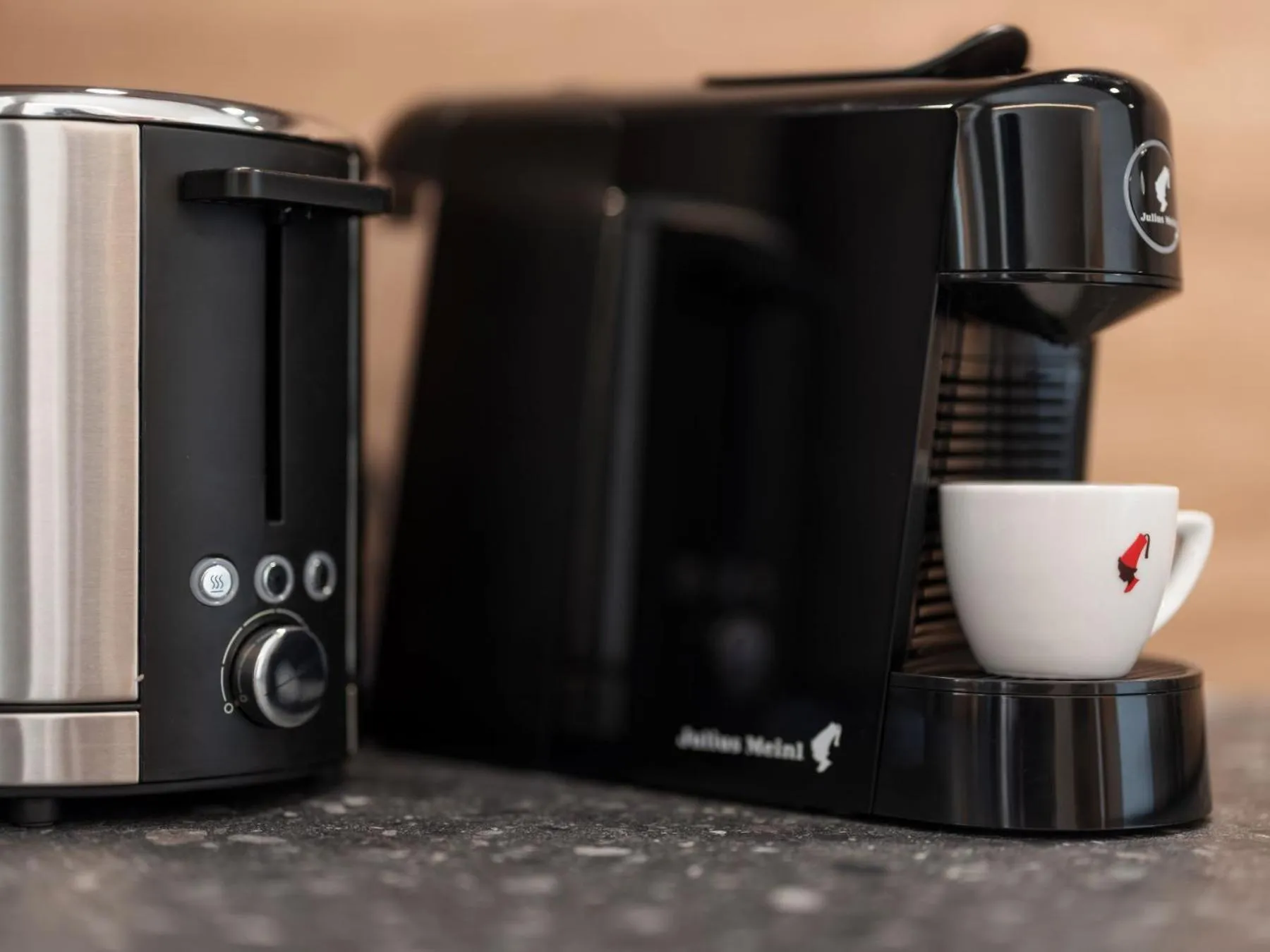 Photo of the whole room in Hotel Traube