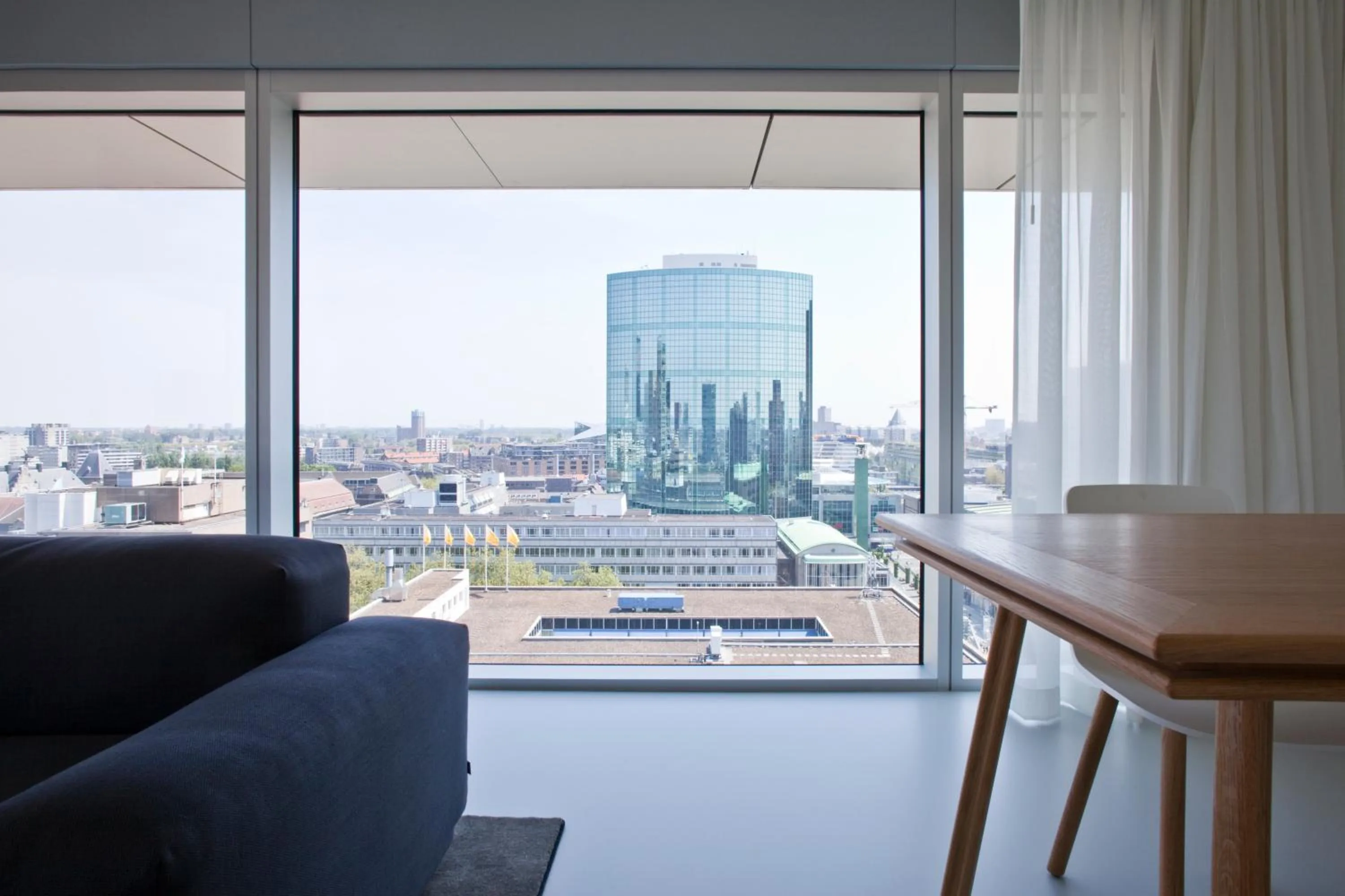 View (from property/room) in Urban Residences Rotterdam