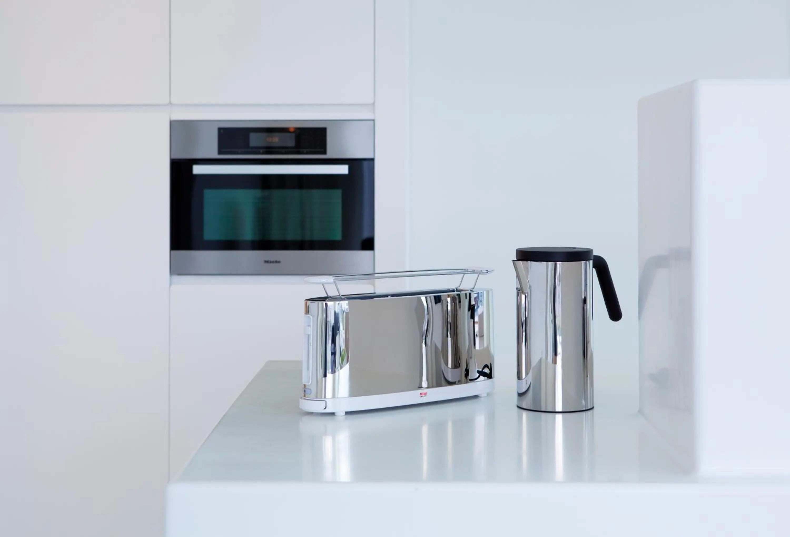 Photo of the whole room in Urban Residences Rotterdam