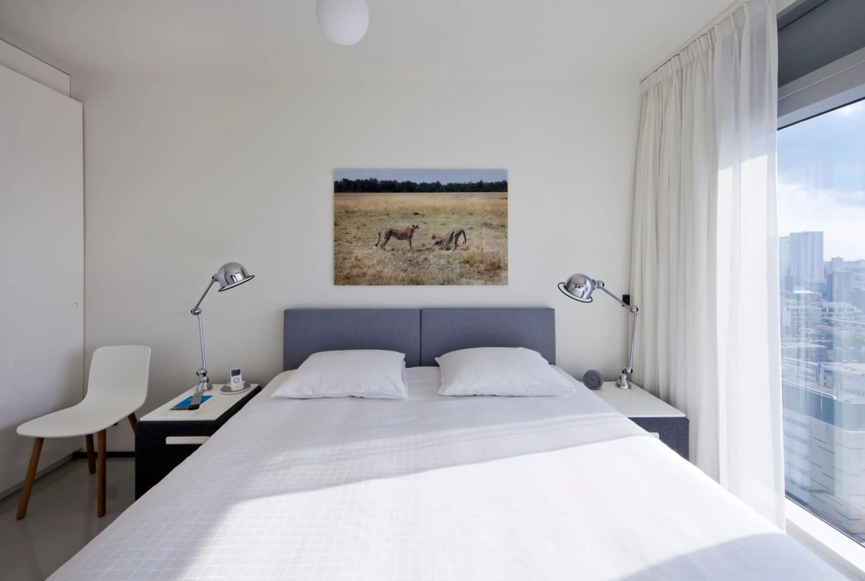 Photo of the whole room, Bed in Urban Residences Rotterdam