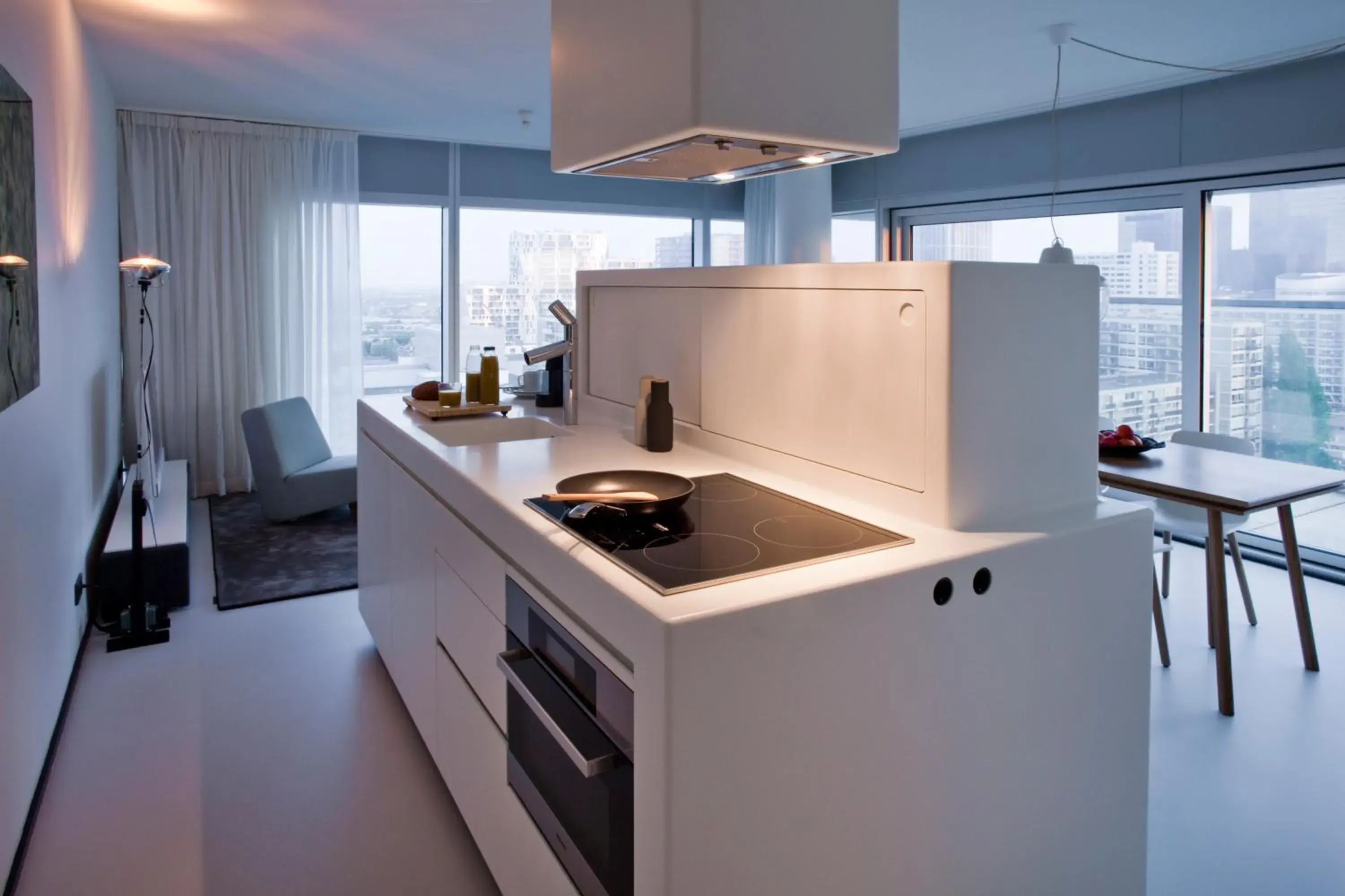 Studio in Urban Residences Rotterdam Studio in Urban Residences Rotterdam