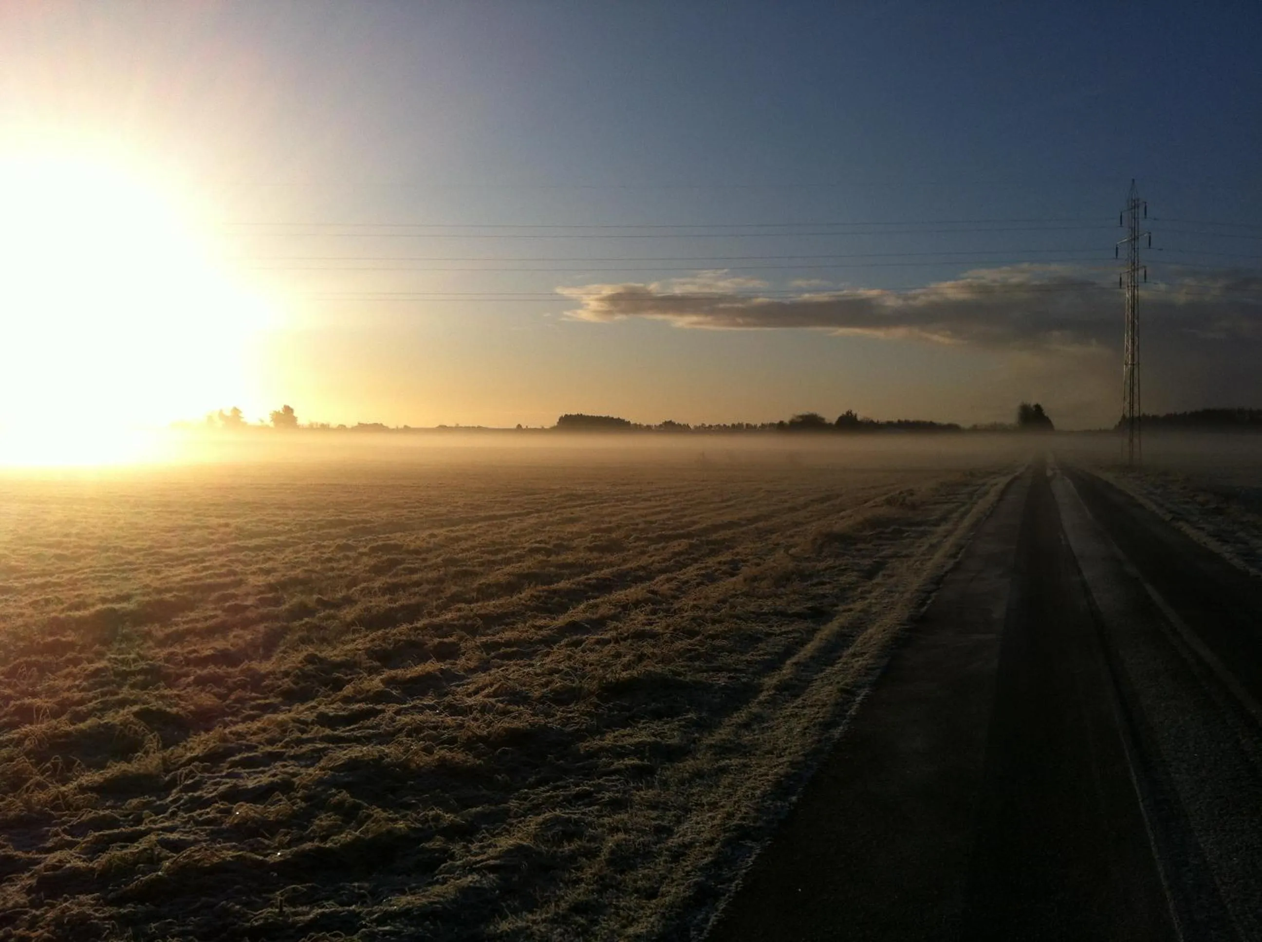 Decorative detail in Sov Godt i Arnborg Bed & Breakfast