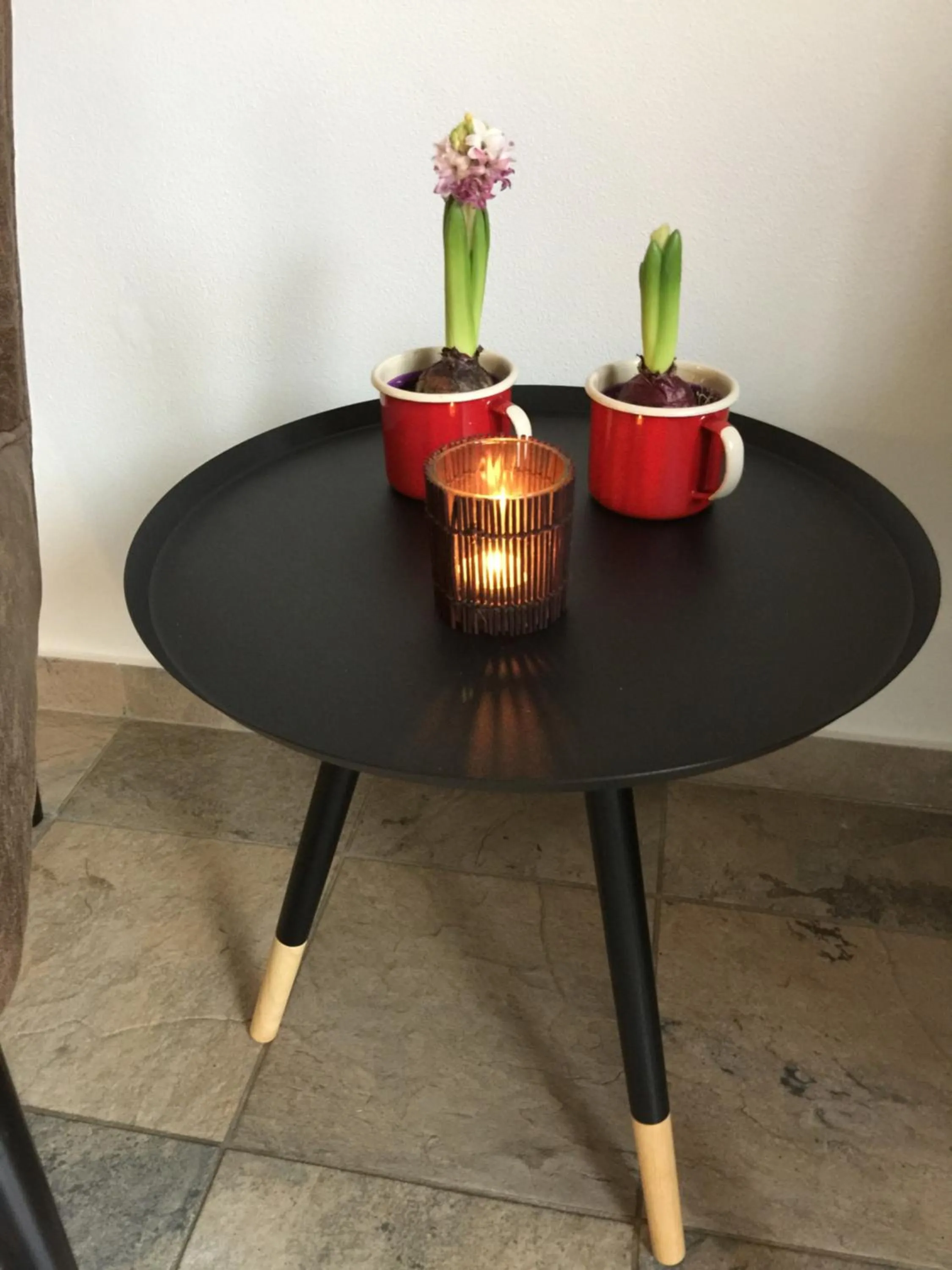 Living room in Sov Godt i Arnborg Bed & Breakfast