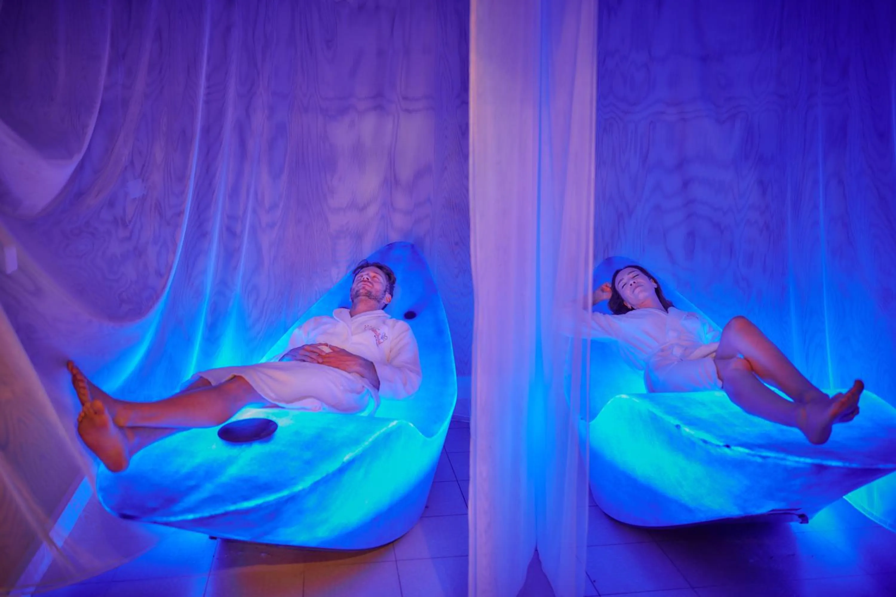 Spa and wellness centre/facilities in Vitalhotel Bad Birnbach