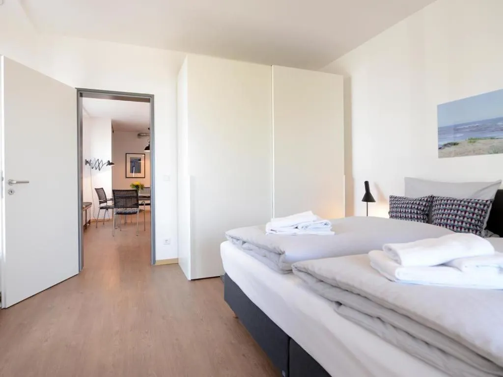 Bed in Ohlerich Speicher App_ 07