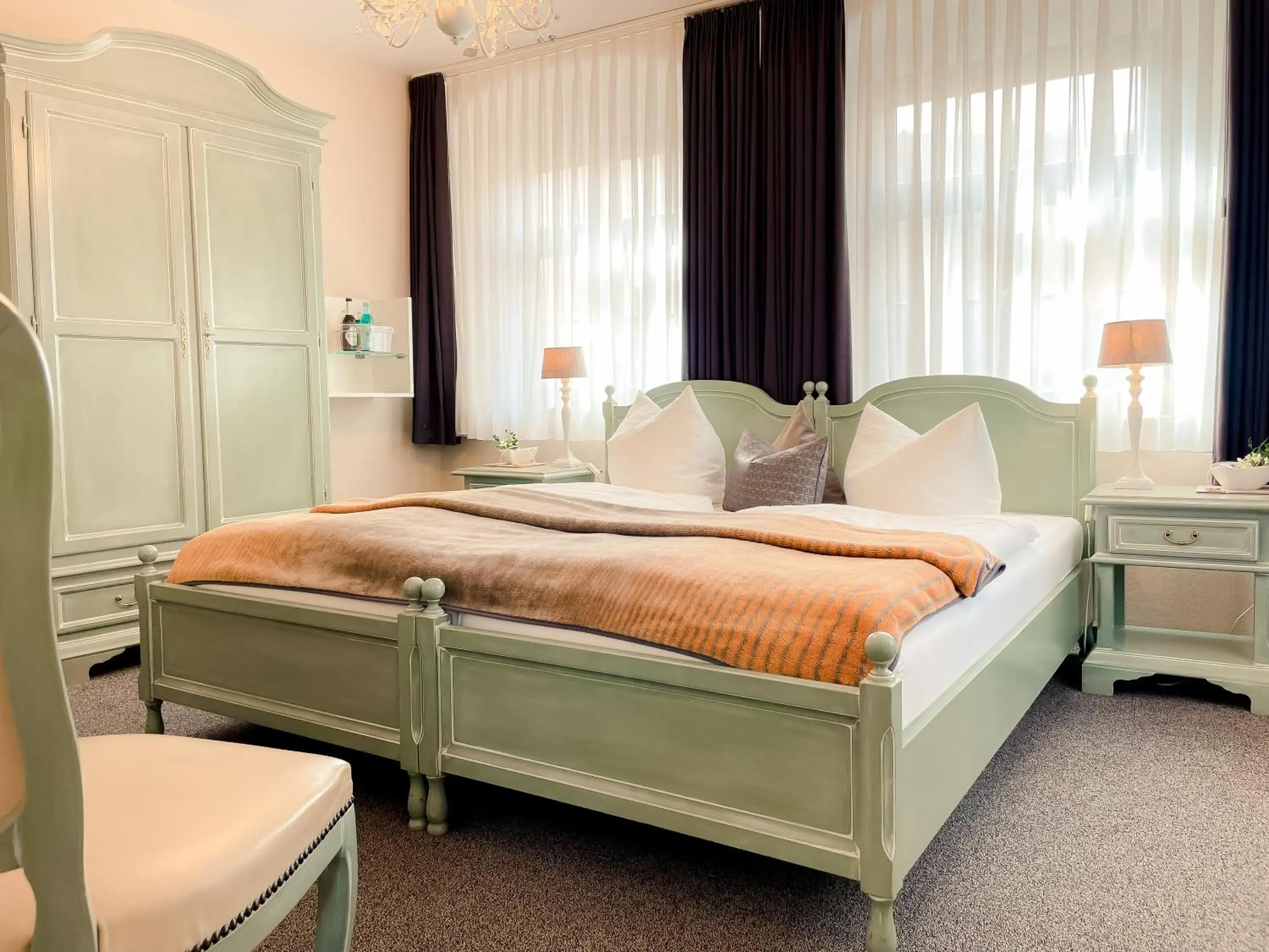 Double Room - single occupancy in Altstadt-Hotel Double Room - single occupancy in Altstadt-Hotel